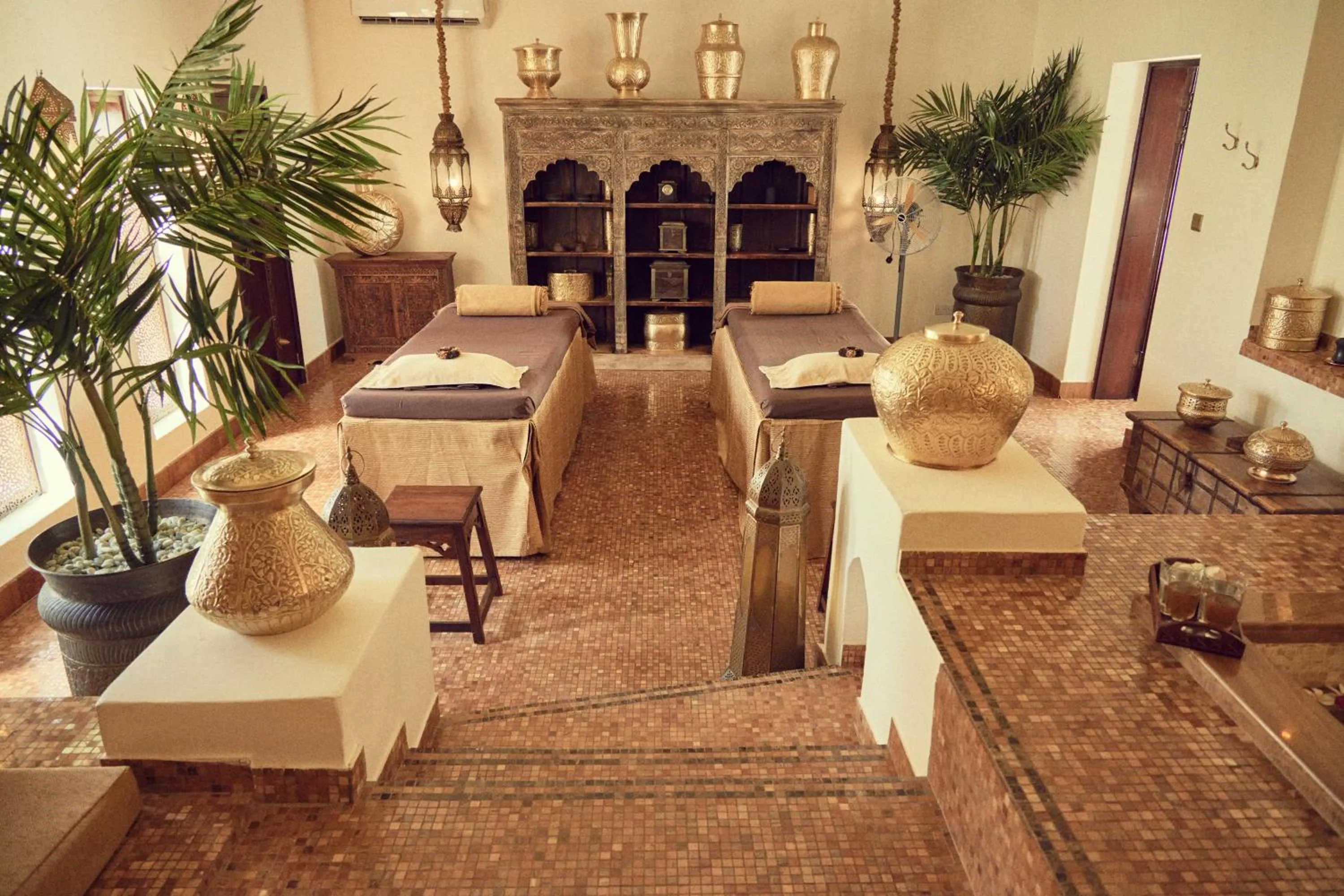 Spa and wellness centre/facilities in Baraza Resort and Spa Zanzibar