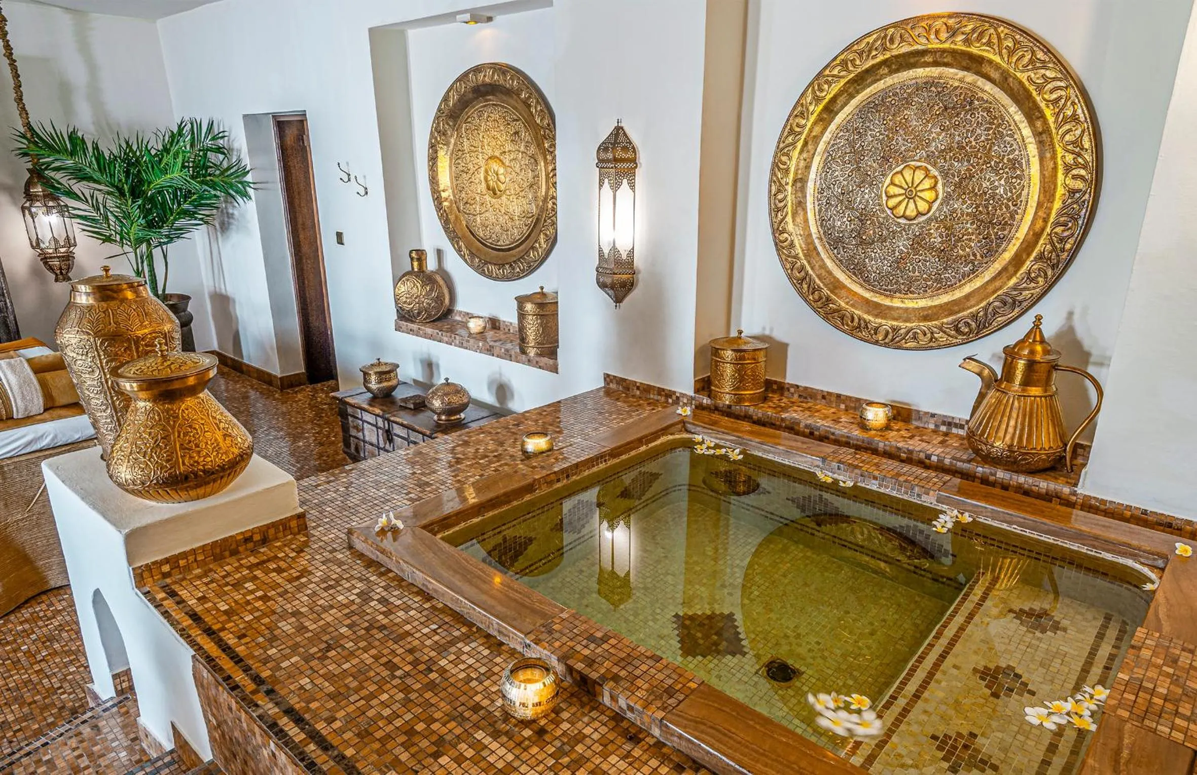 Spa and wellness centre/facilities in Baraza Resort and Spa Zanzibar