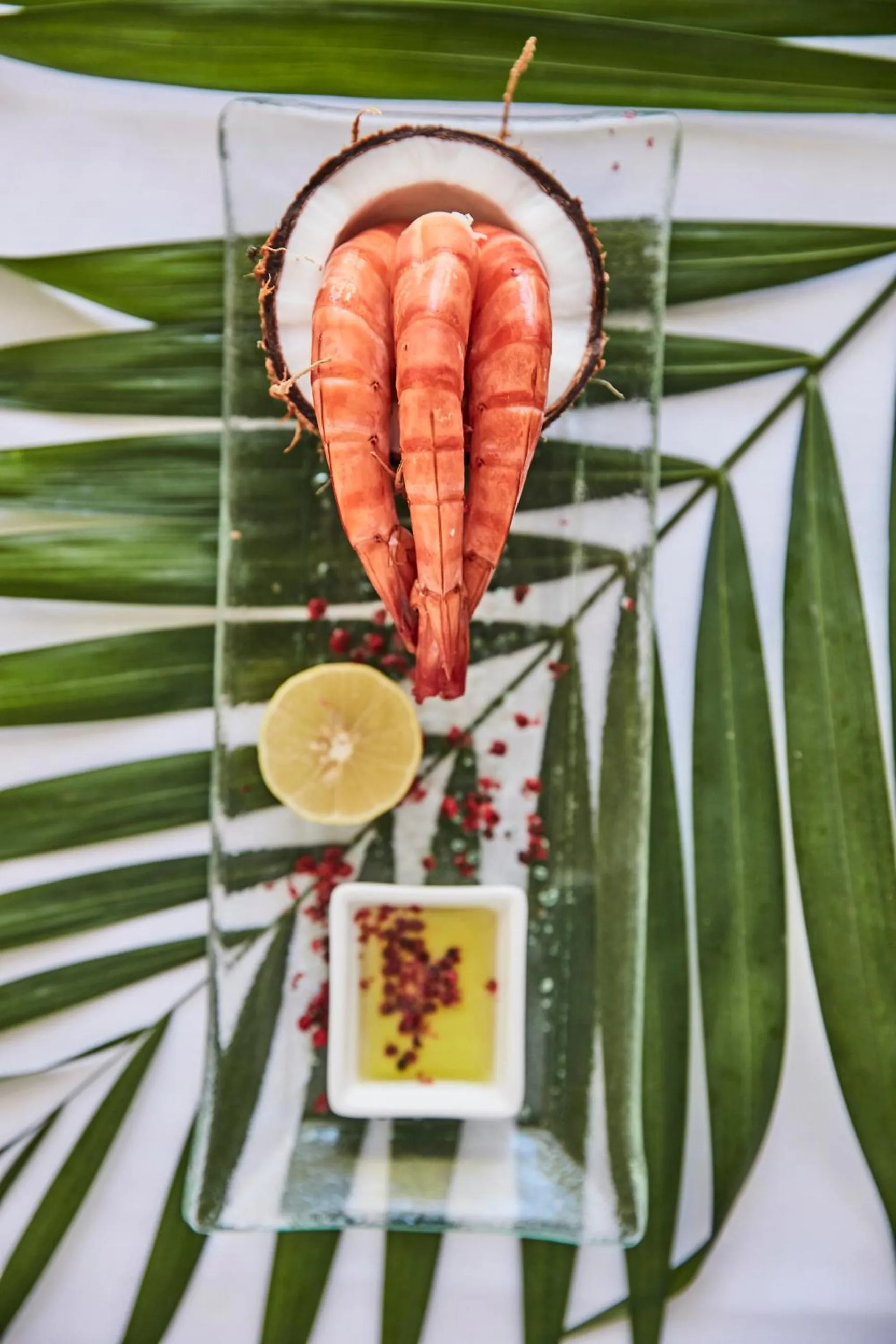 Dinner in Baraza Resort and Spa Zanzibar