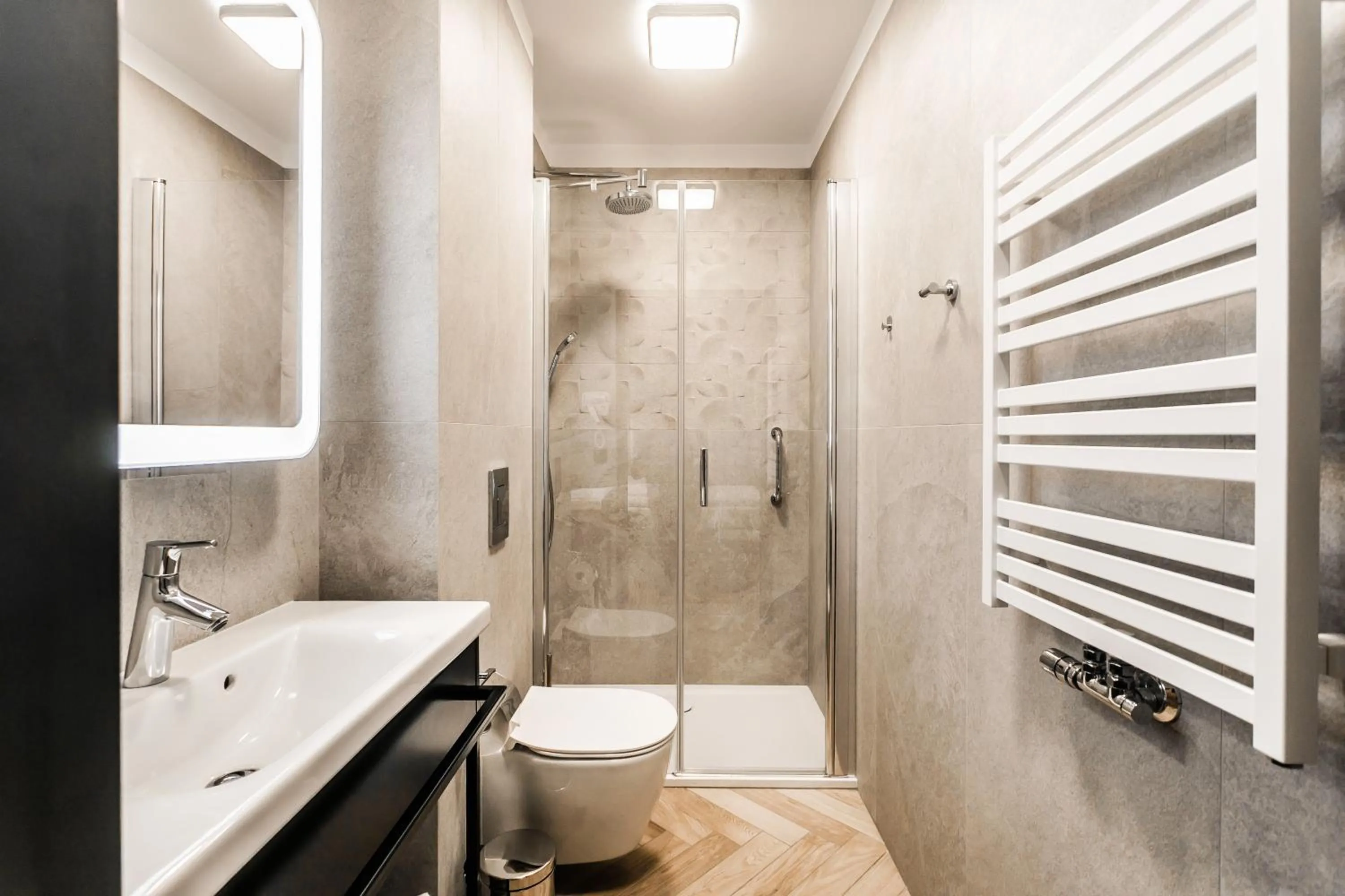 Bathroom in Hotel Vesper House