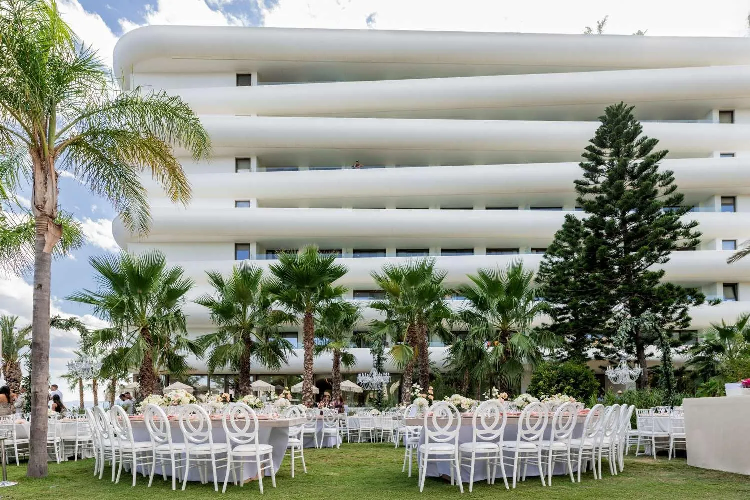 Meeting/conference room in Isla Brown Corinthia Resort & Spa, a member of Brown Hotels