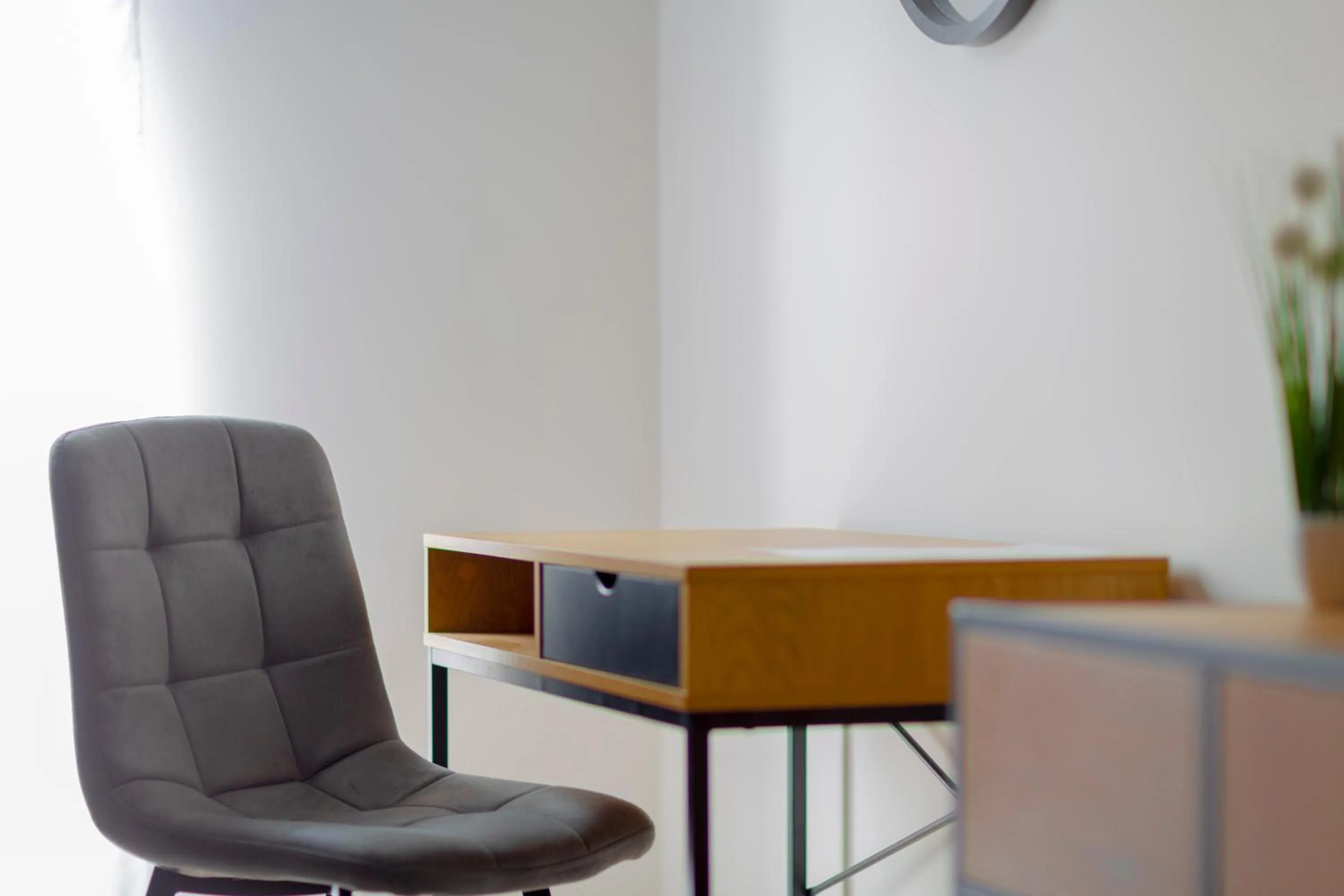Seating area in Hotel & Restaurant Barca