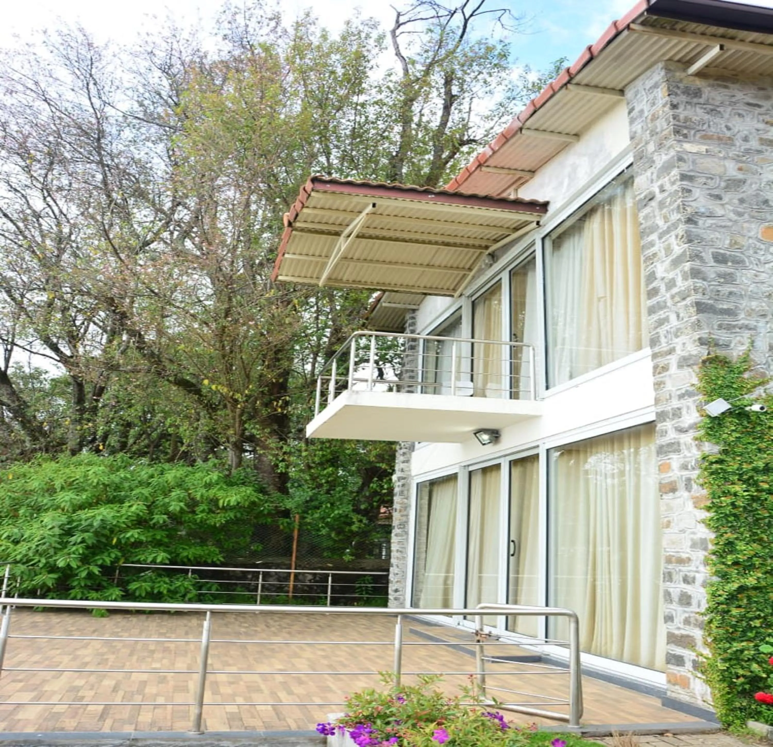 View (from property/room) in Onondaga Kodaikanal