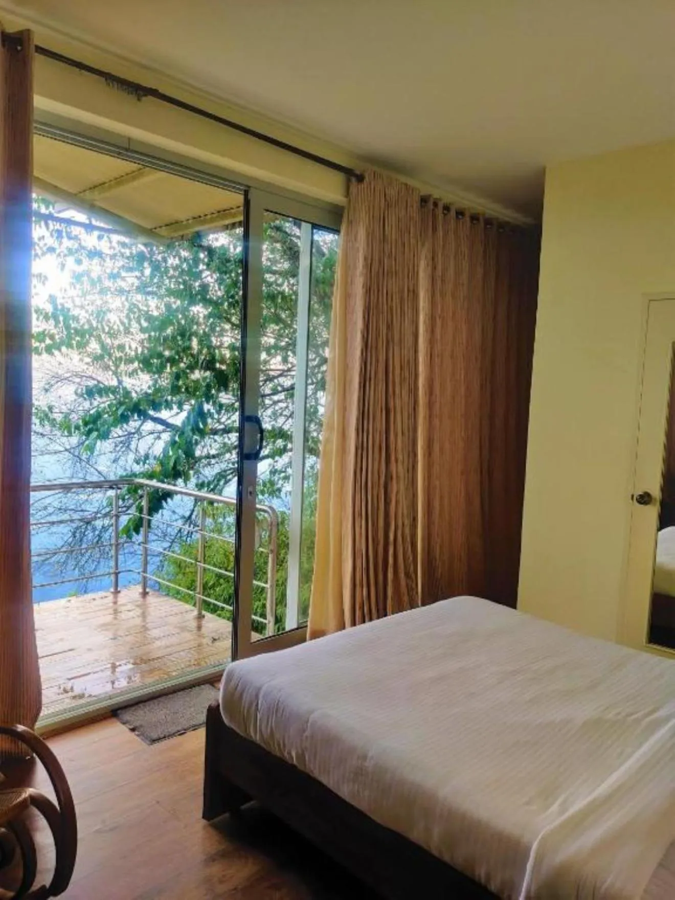 Natural landscape, Bed in Onondaga Kodaikanal