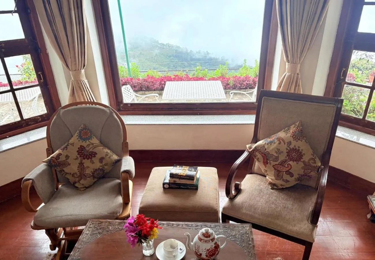 View (from property/room) in Onondaga Kodaikanal