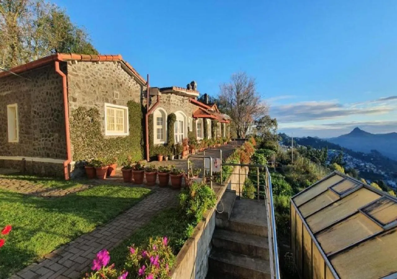 Property building in Onondaga Kodaikanal