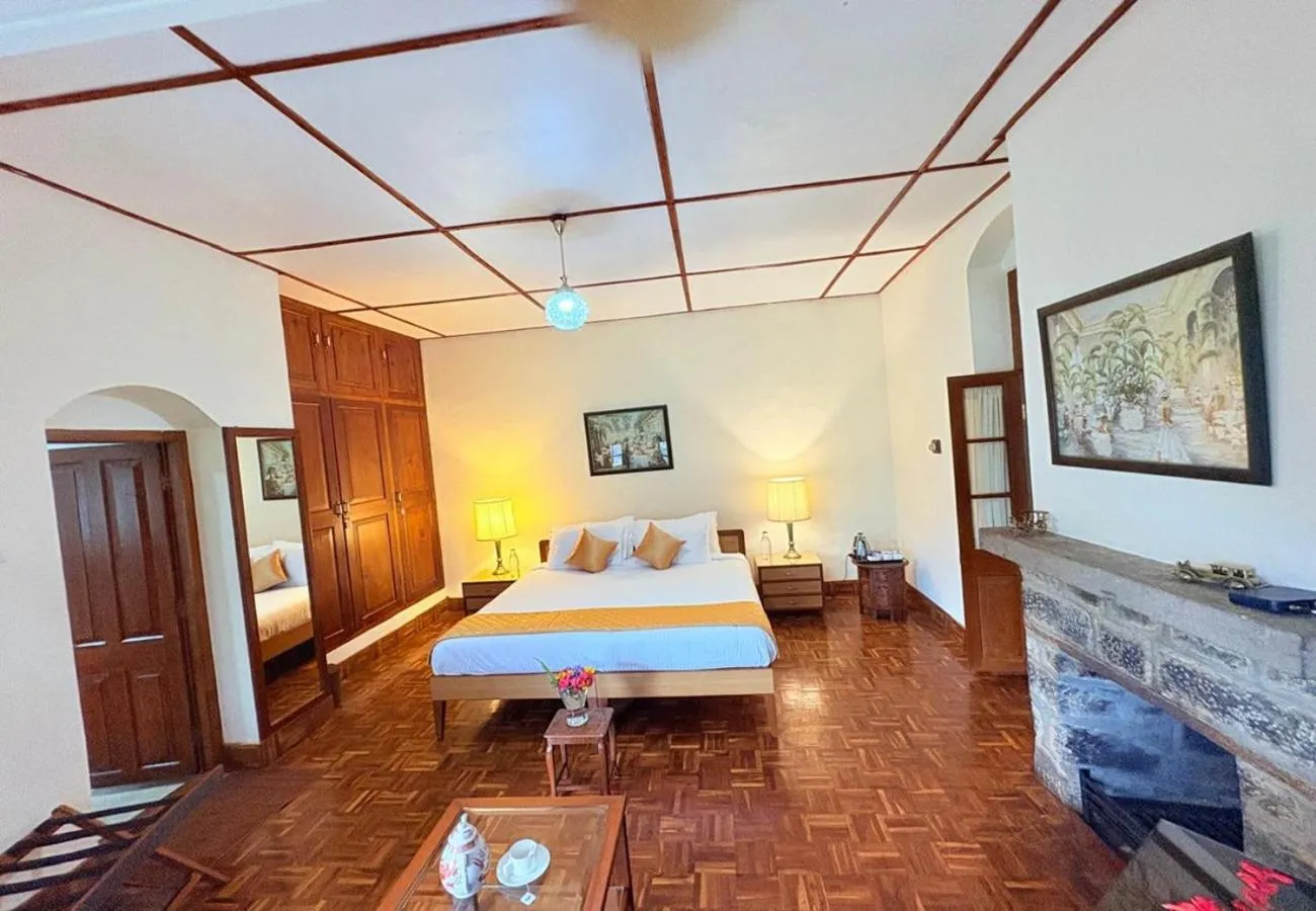 Bedroom, Bed in Onondaga Kodaikanal