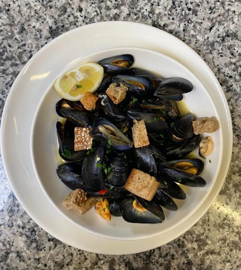 Food in Albergo Ristorante Stazione Balerna