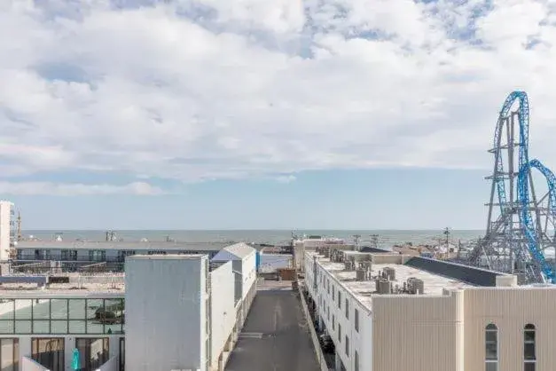 Three-Bedroom Apartment with View in Impala Suites Three-Bedroom Apartment with View in Impala Suites