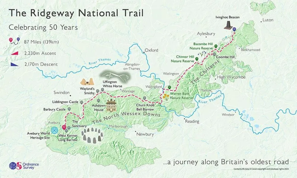 Hiking in The Springs Resort & Golf Club