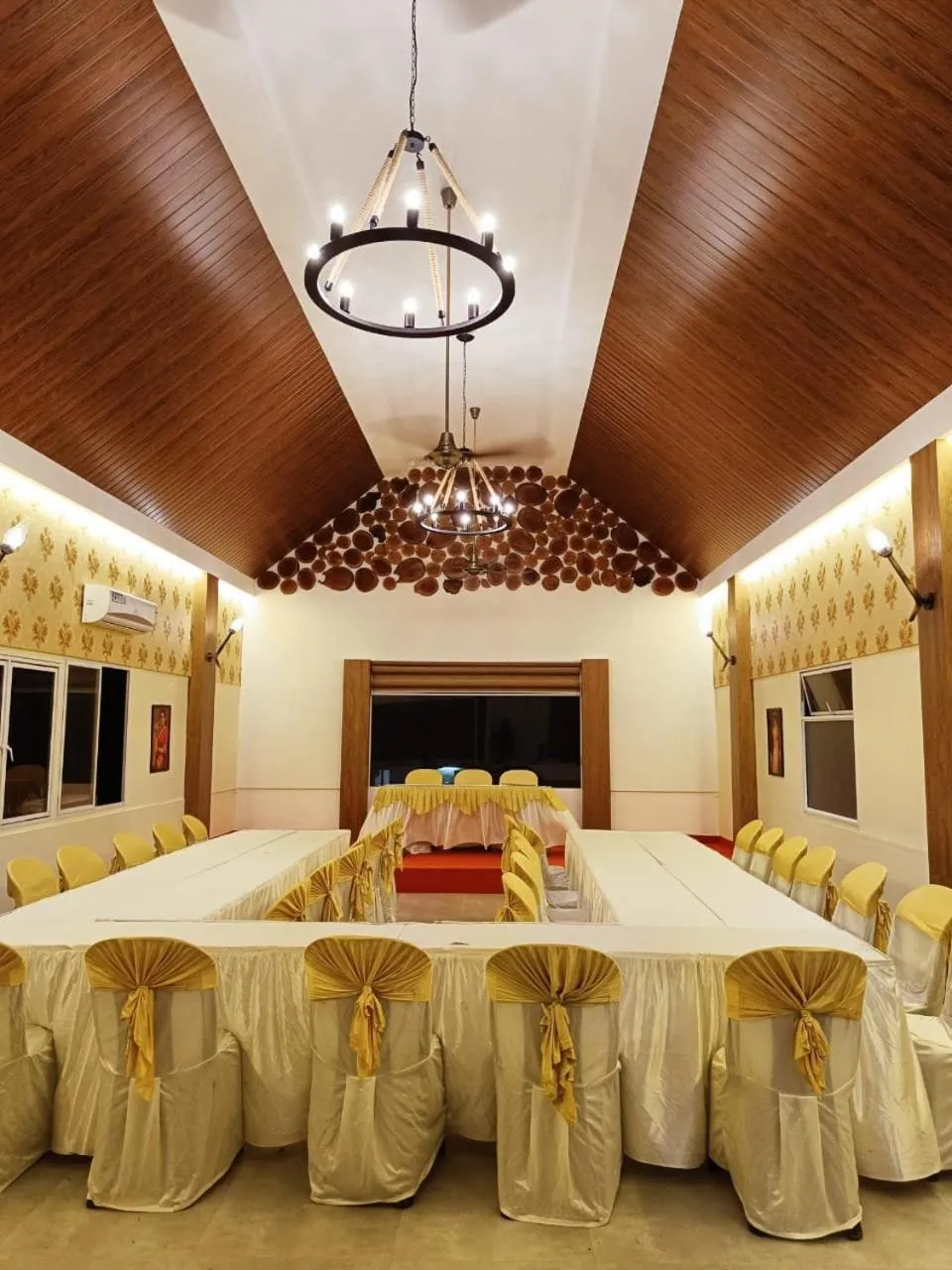 Athirappilly Polaris Resort