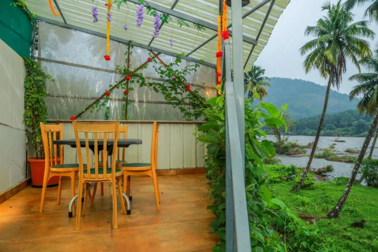 Athirappilly Polaris Resort