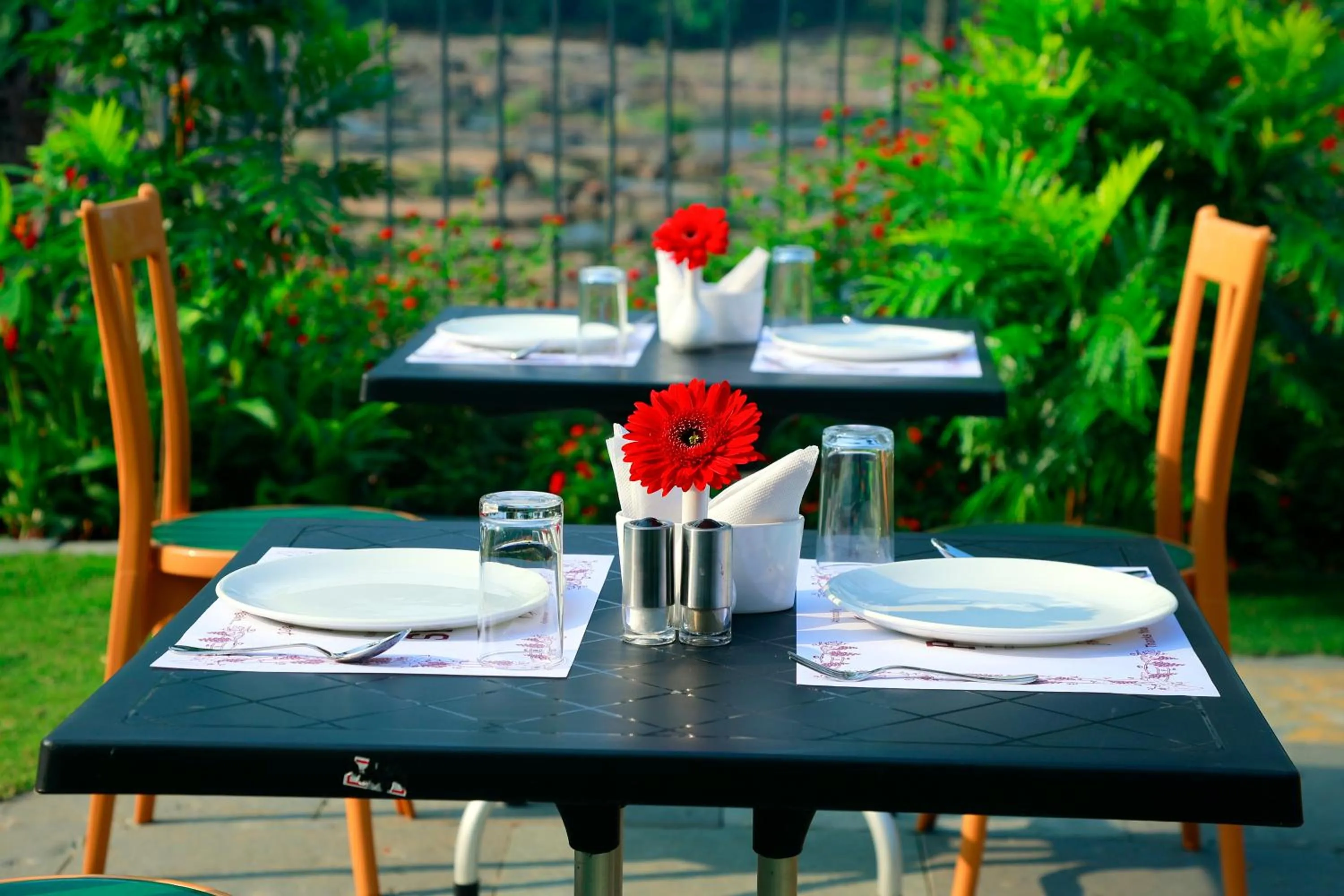 Athirappilly Polaris Resort