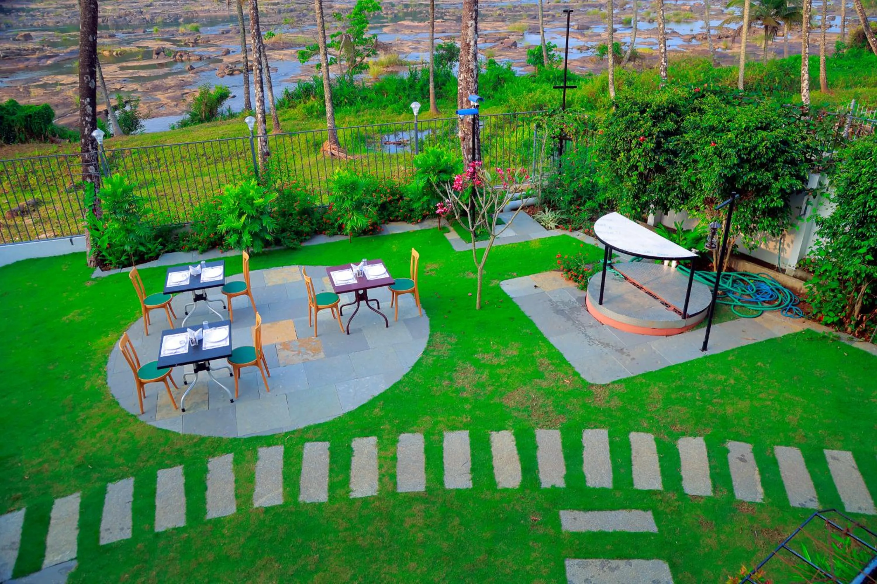 Athirappilly Polaris Resort