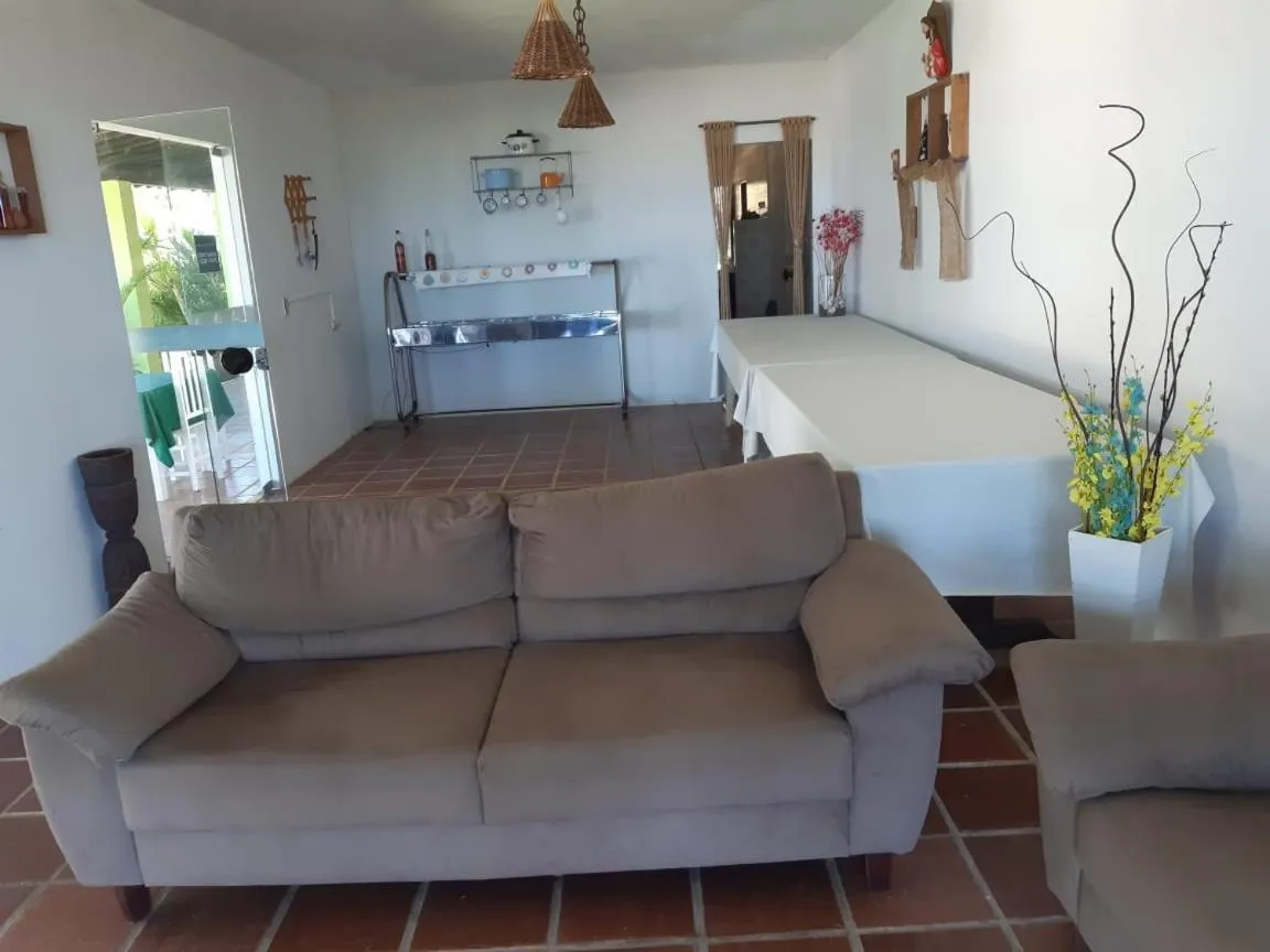 Restaurant/places to eat in Pousada Portal dos Coqueirais