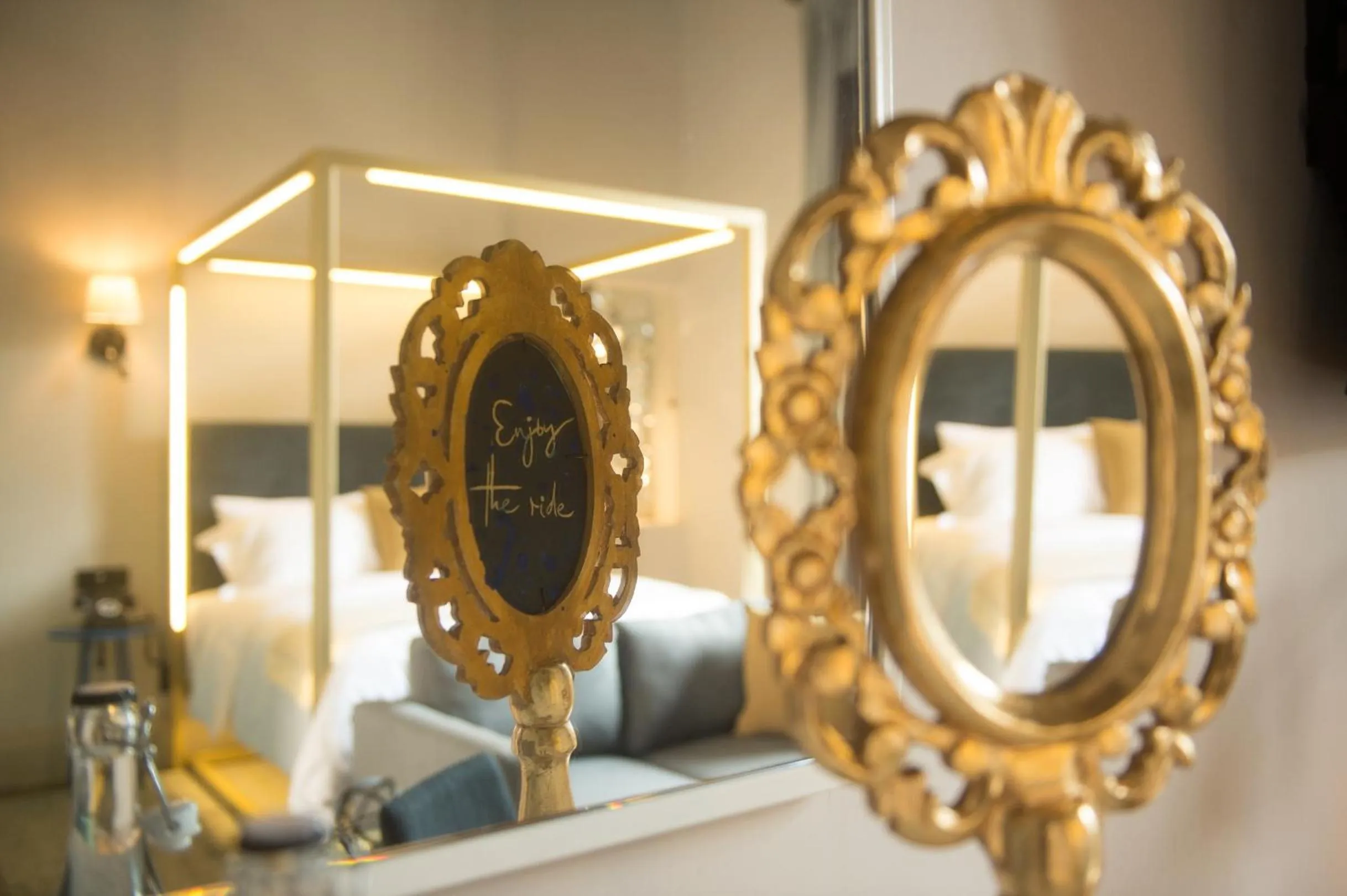 Bedroom in Casona 142 Hotel Boutique Orizaba