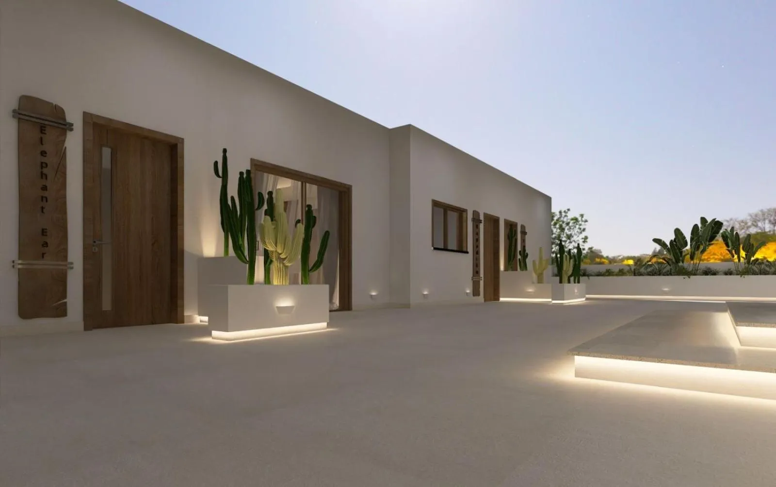 Property building in Spongia Apartments and Suites Kalymnos