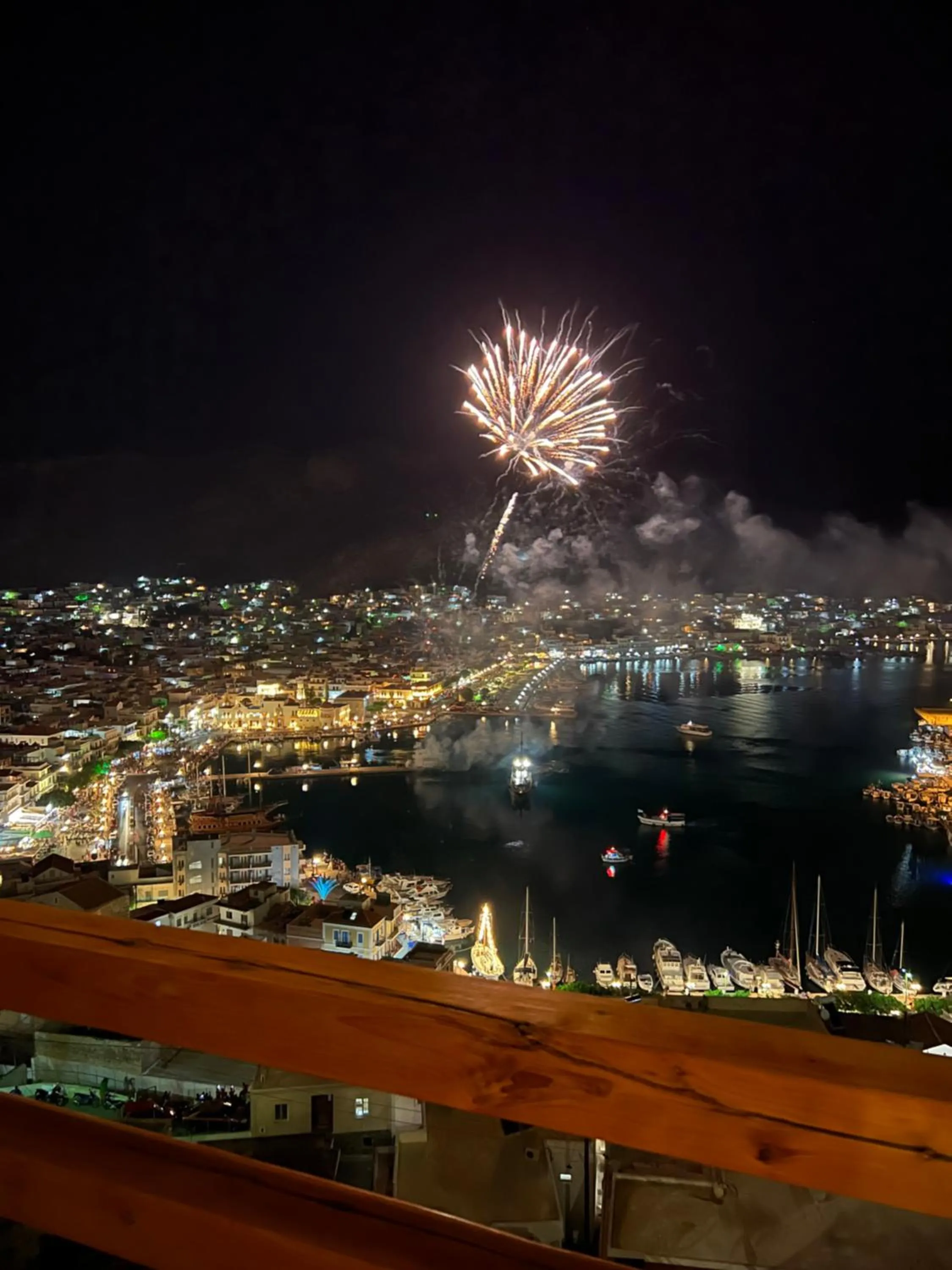 View (from property/room) in Spongia Apartments Kalymnos
