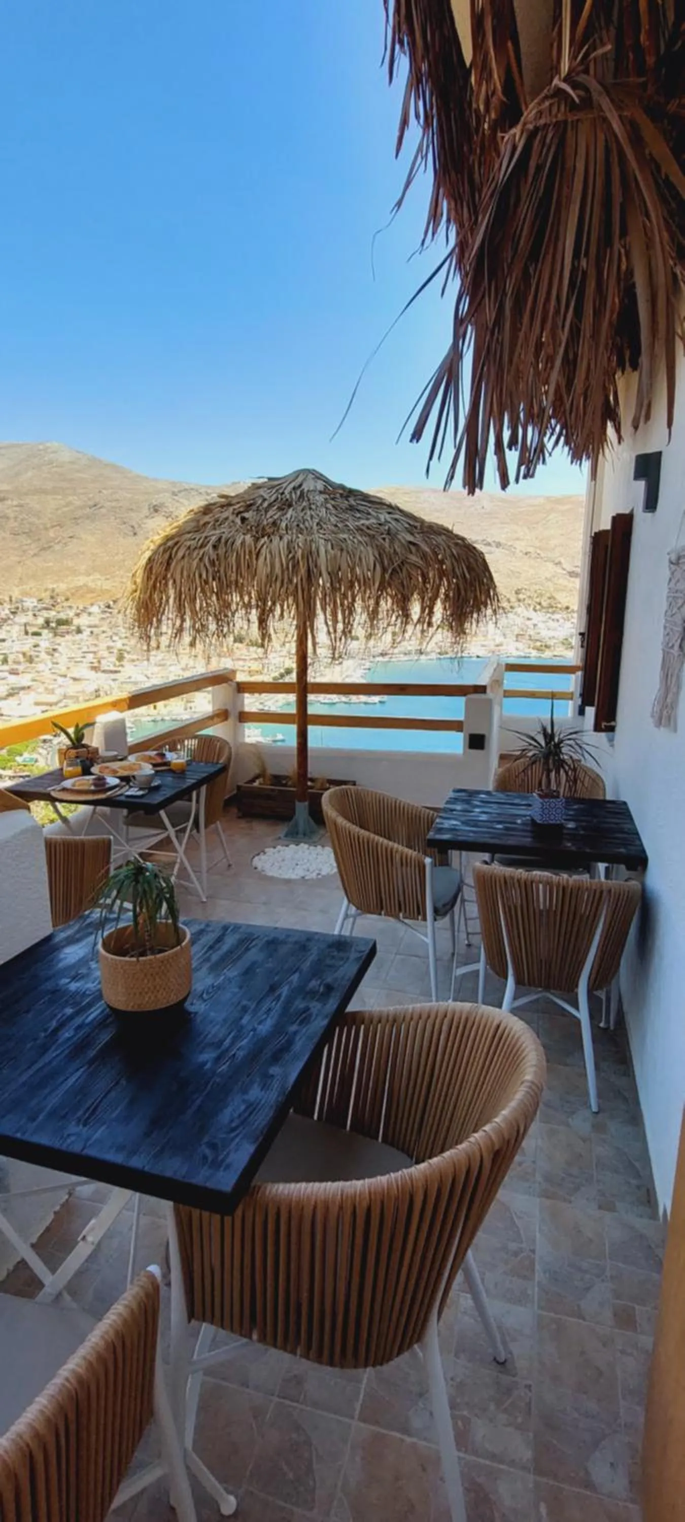View (from property/room) in Spongia Apartments Kalymnos
