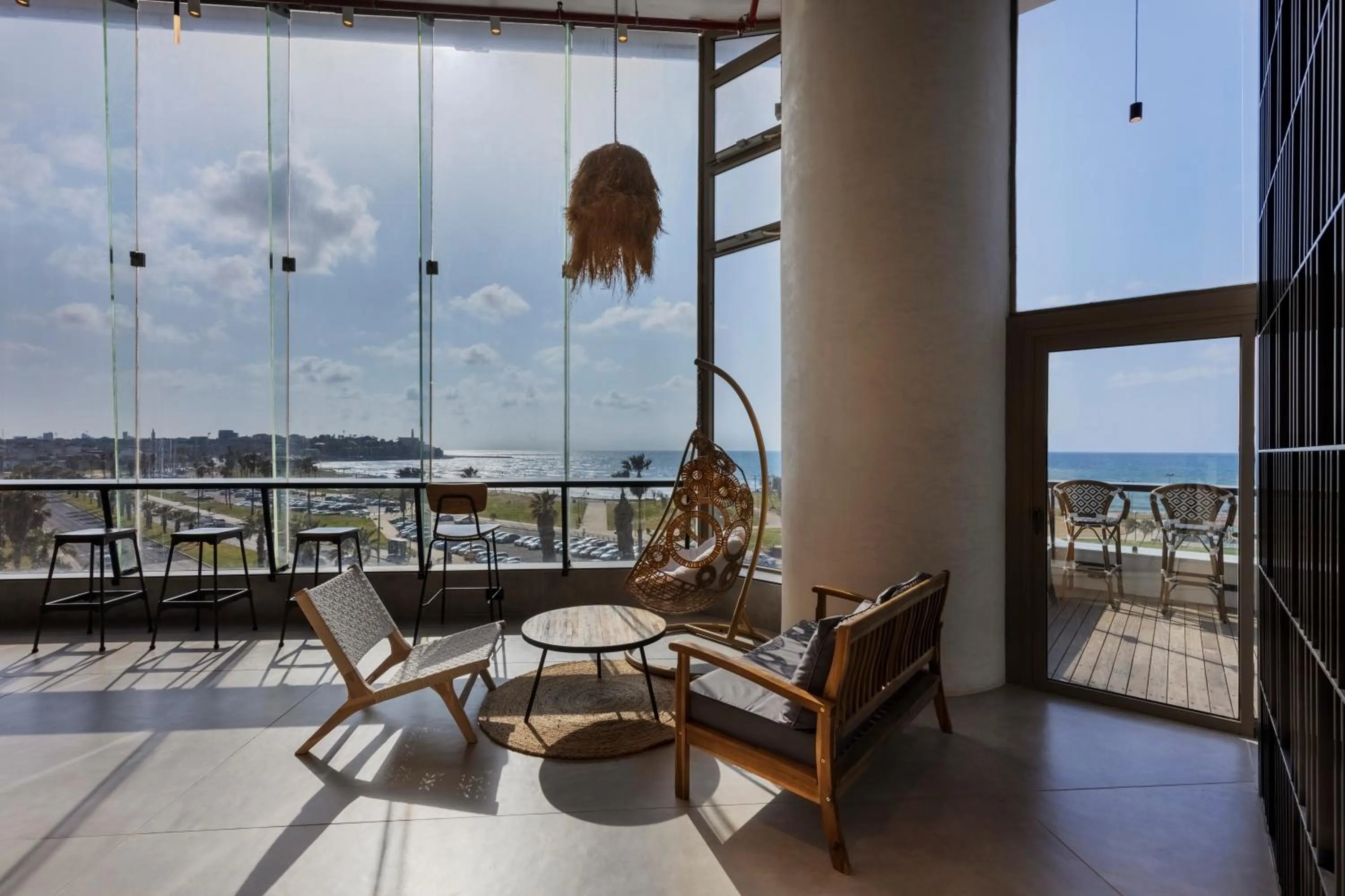 Day in The O Pod Capsule Hotel