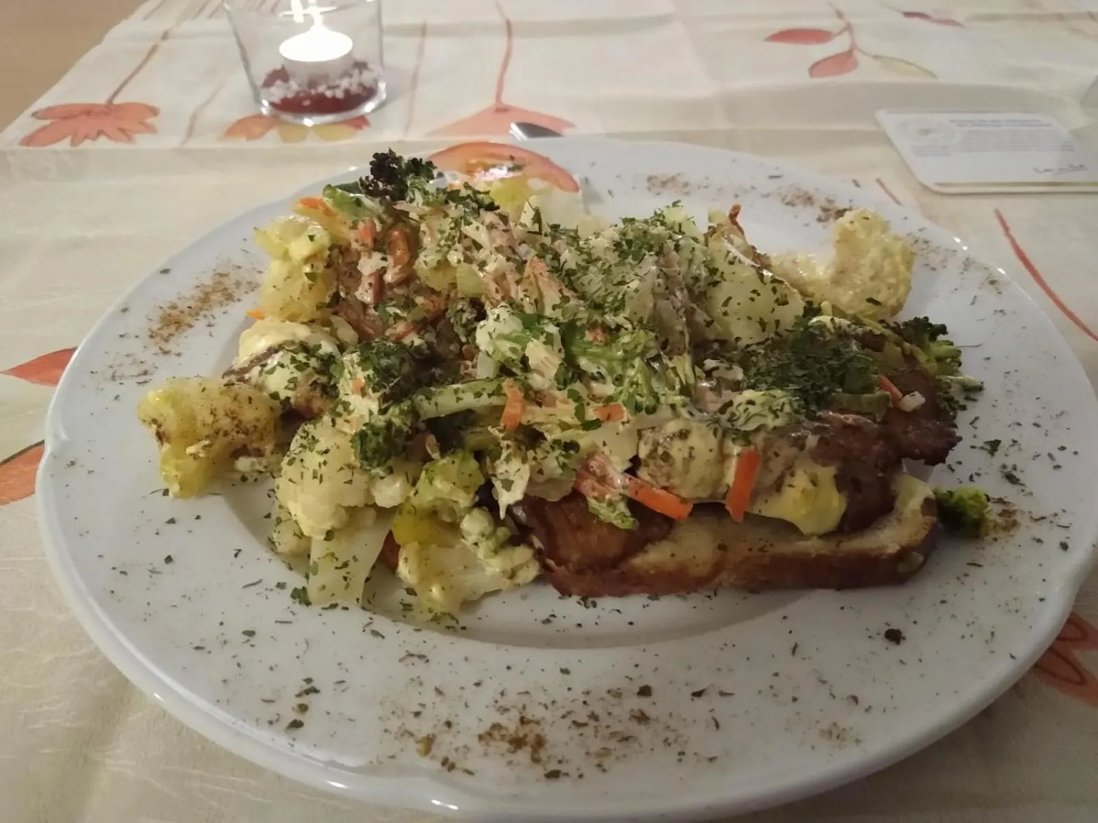 Restaurant/places to eat in Wollröder Krug