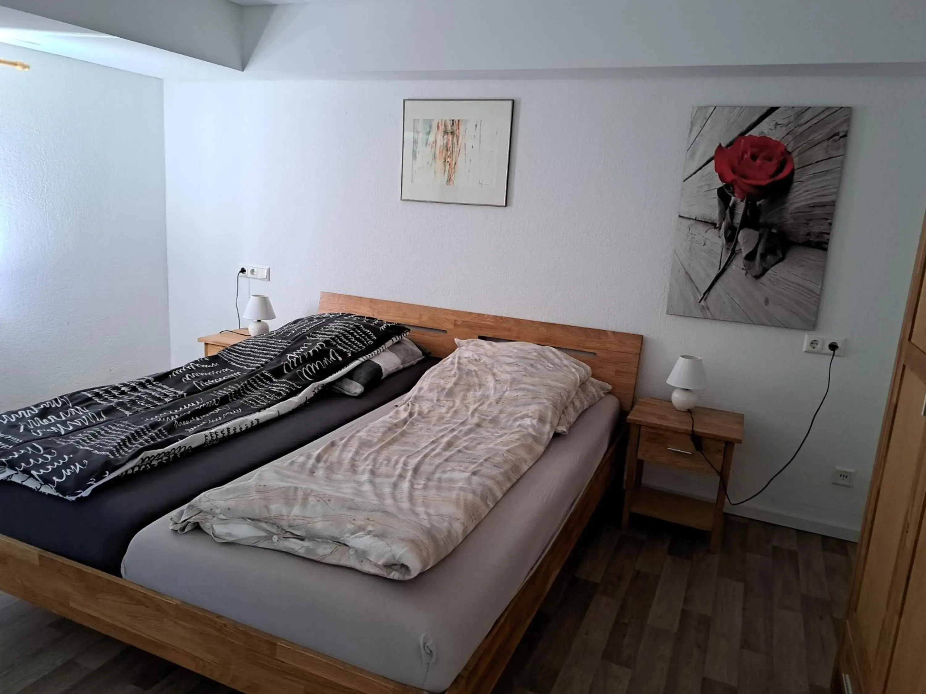 Standard Apartment in Wollröder Krug Standard Apartment in Wollröder Krug