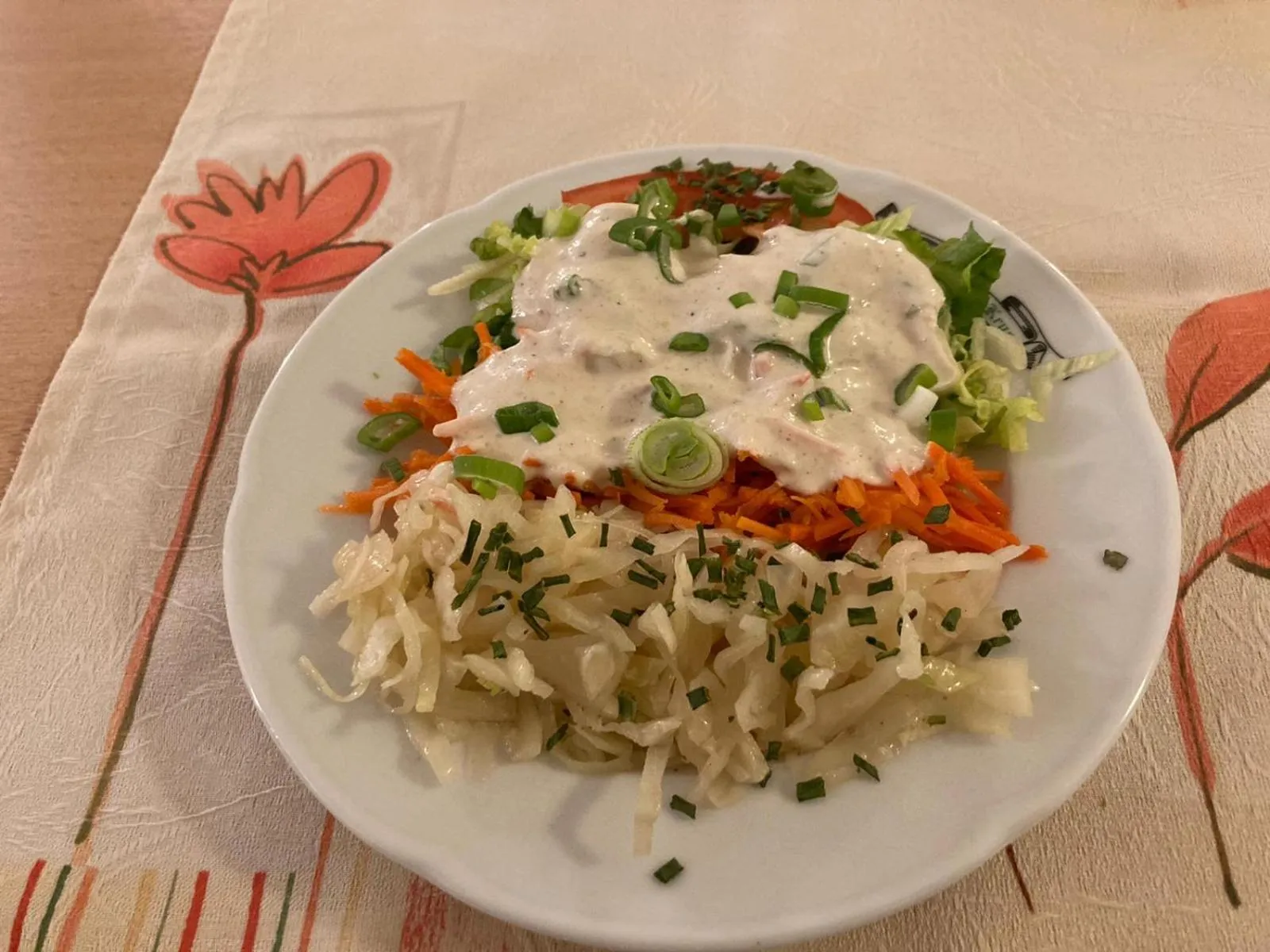 Food in Wollröder Krug