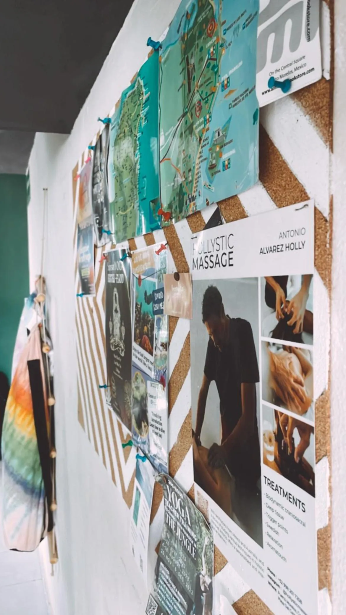 Living room in Hostal Cuca Macuca