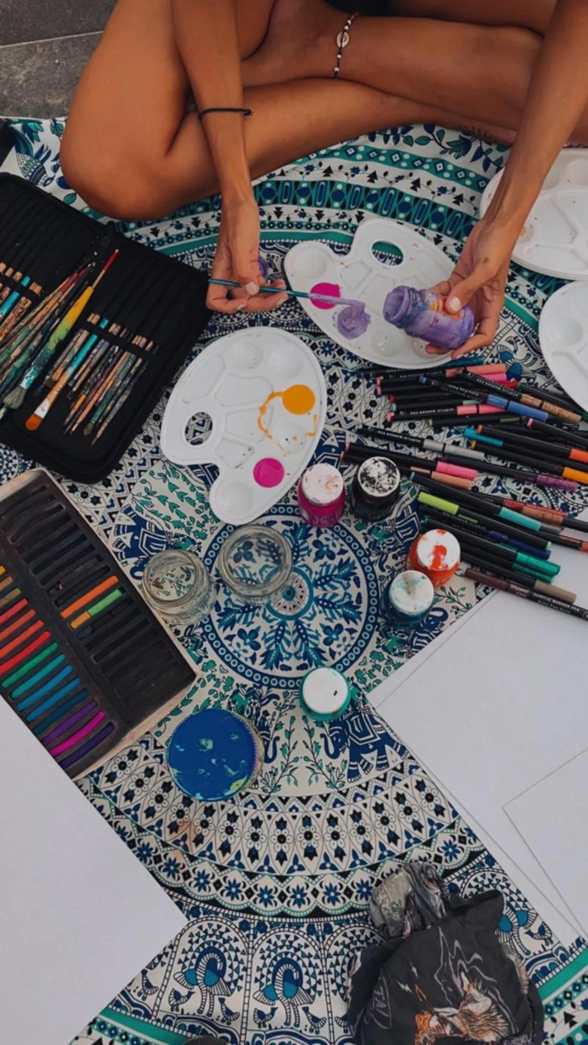 Activities in Hostal Cuca Macuca