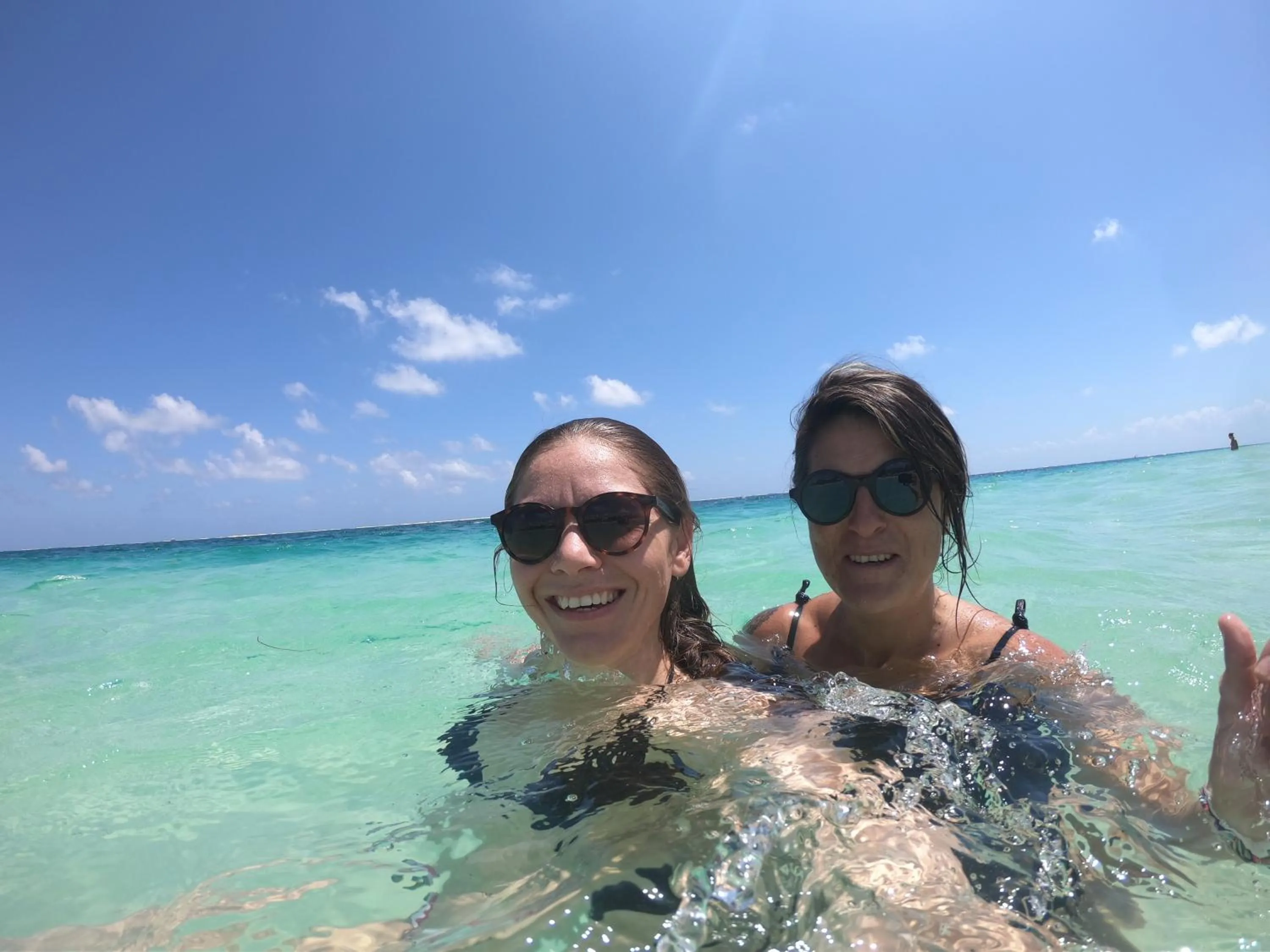 Beach in Hostal Cuca Macuca