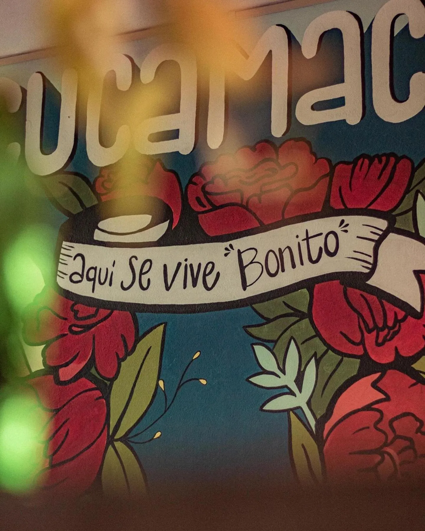 Living room in Hostal Cuca Macuca