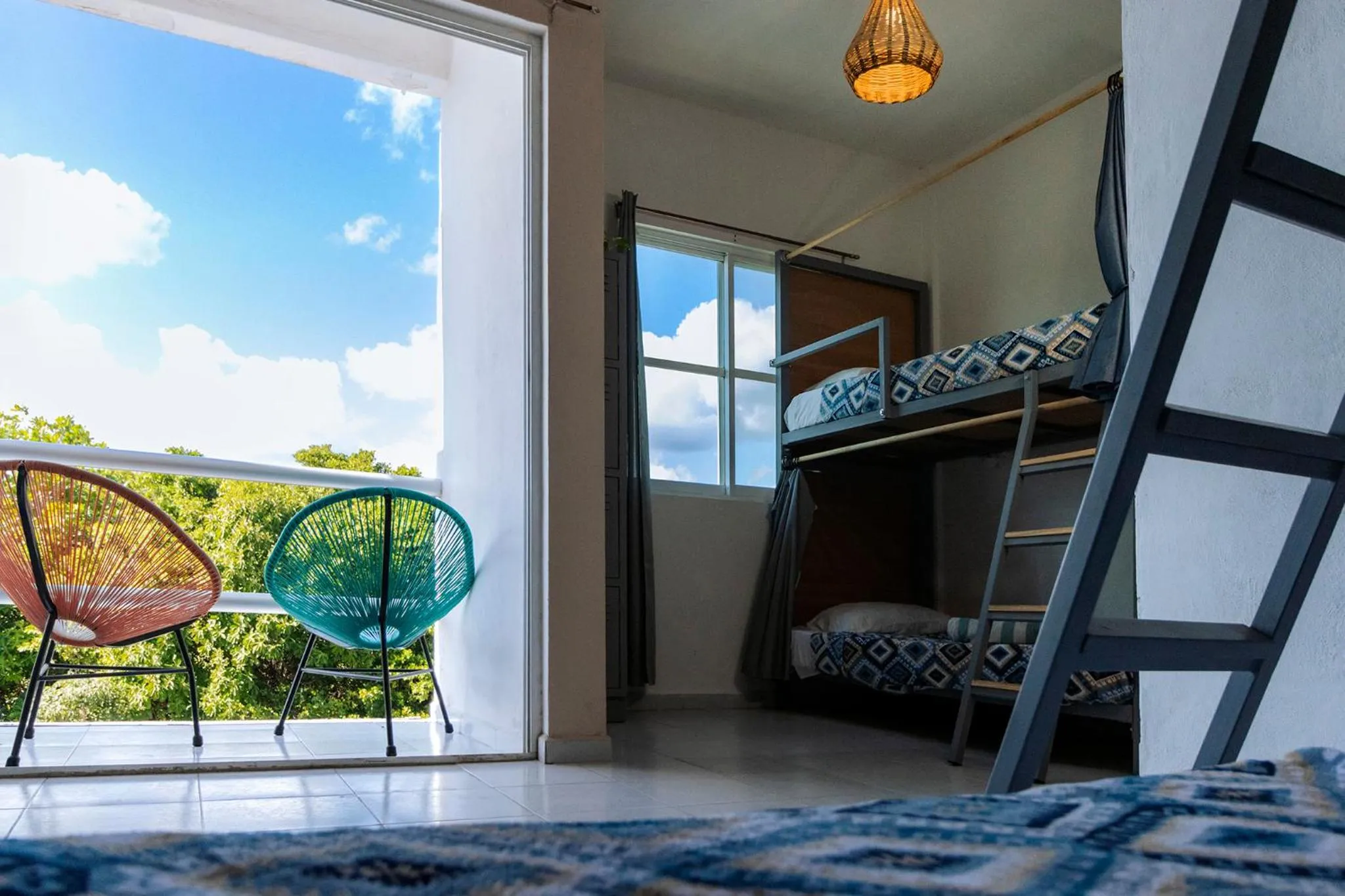 bunk bed, Bed in Hostal Cuca Macuca