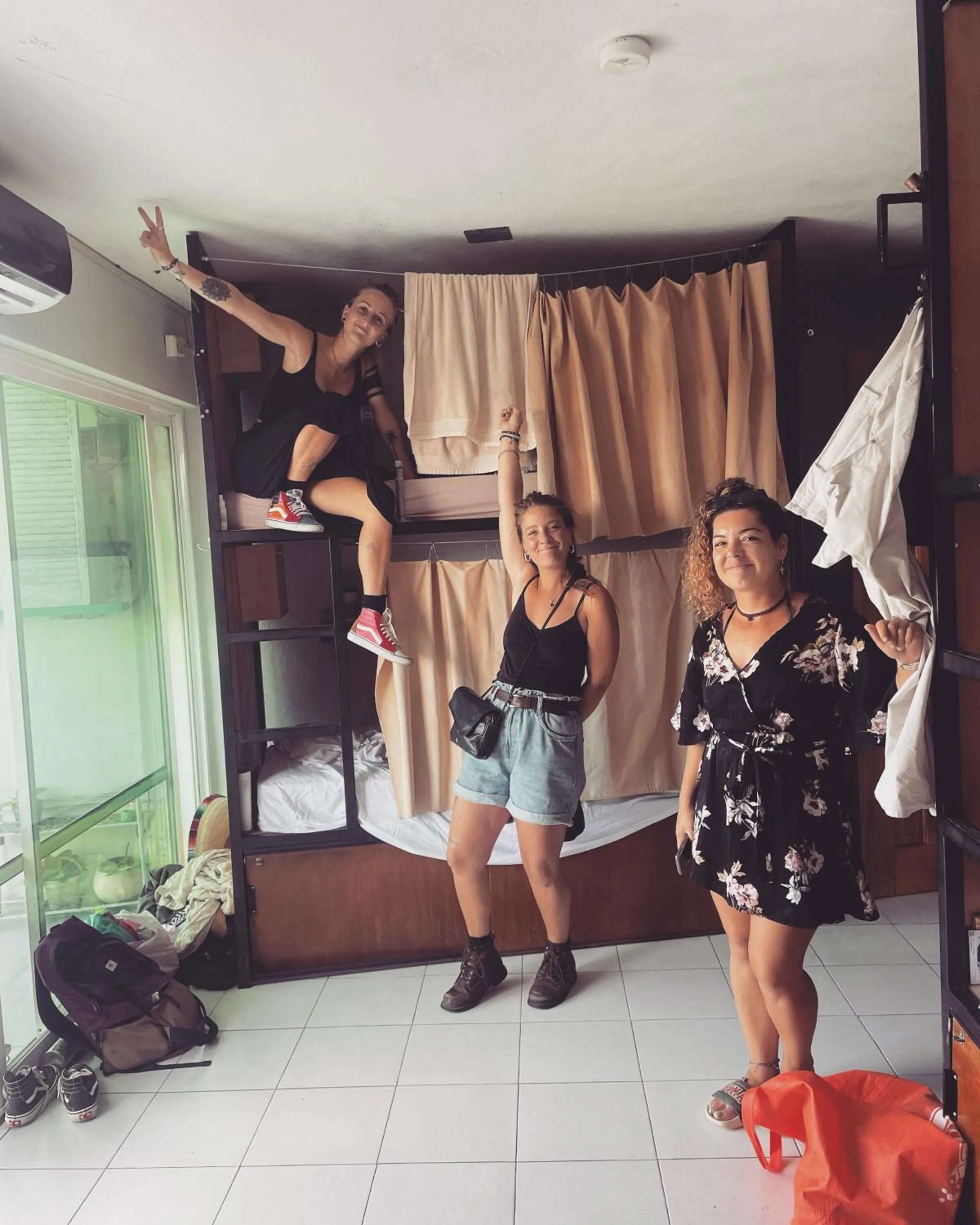 Bedroom in Hostal Cuca Macuca