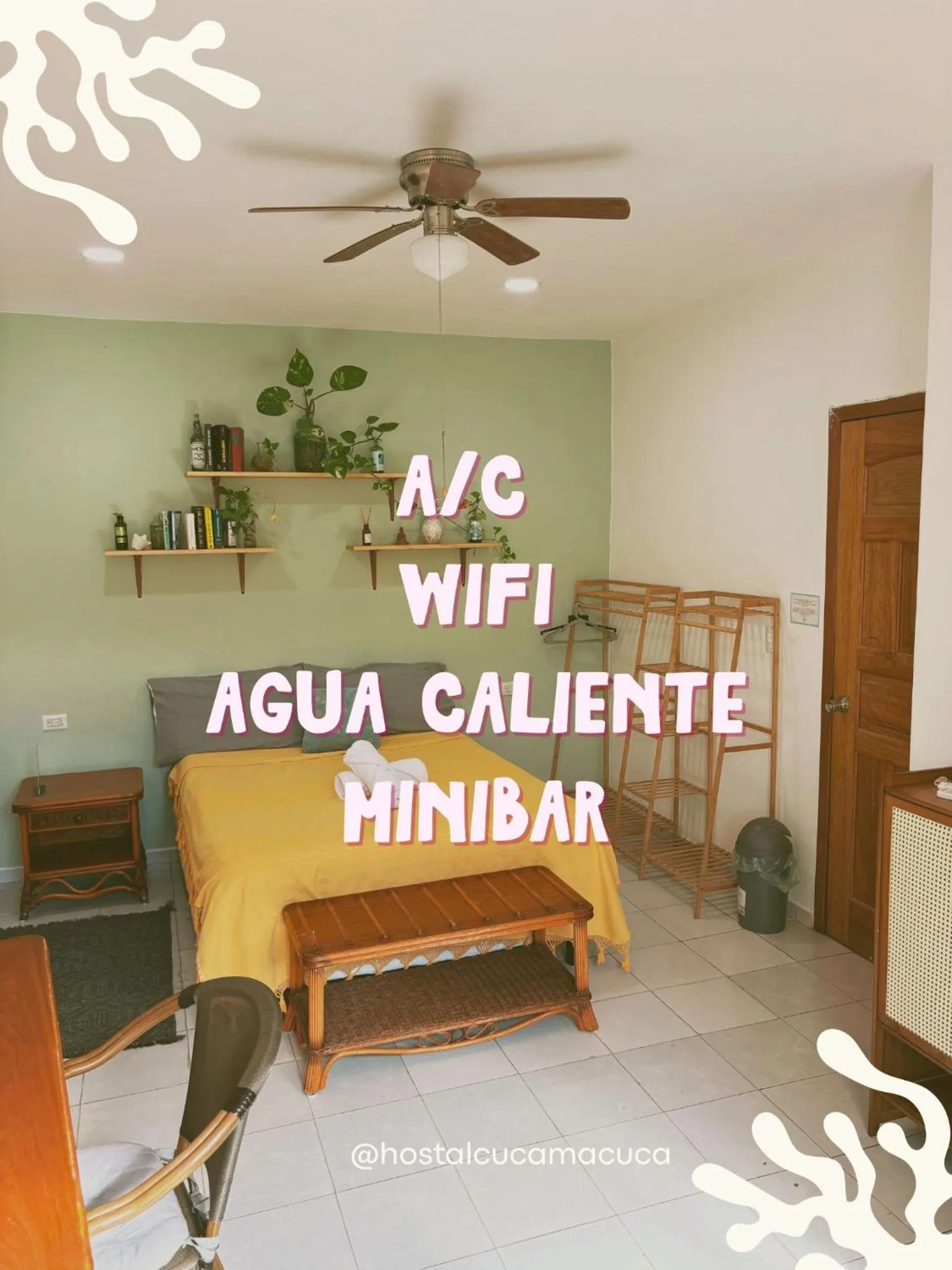 Hostal Cuca Macuca