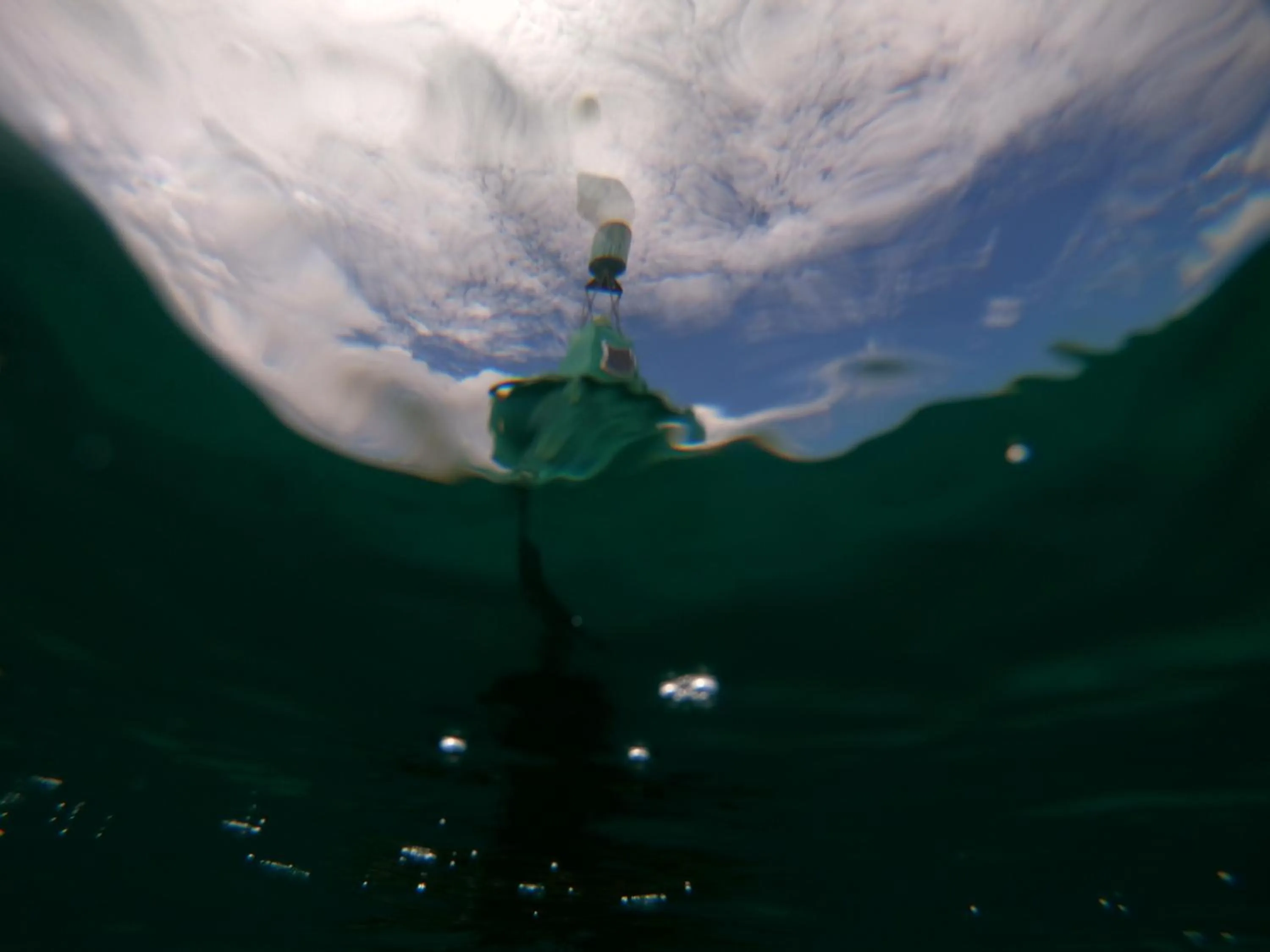 Snorkeling in Hostal Cuca Macuca