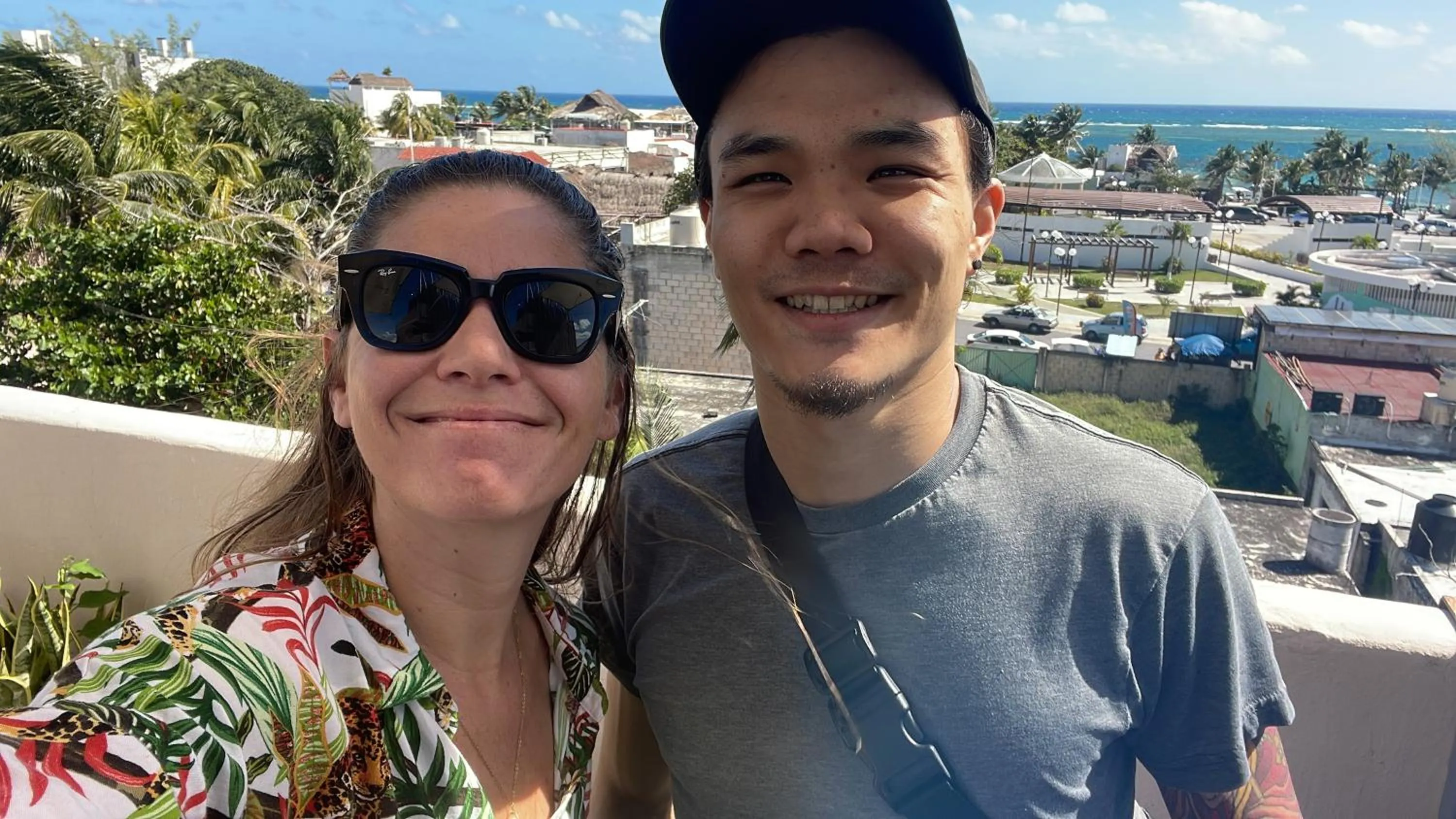 Guests in Hostal Cuca Macuca