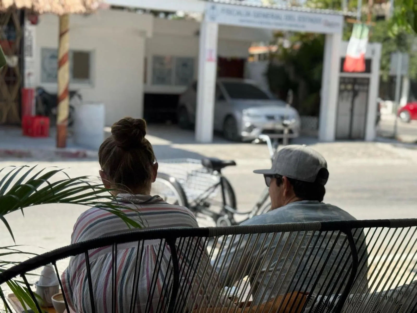 Nearby landmark in Hostal Cuca Macuca