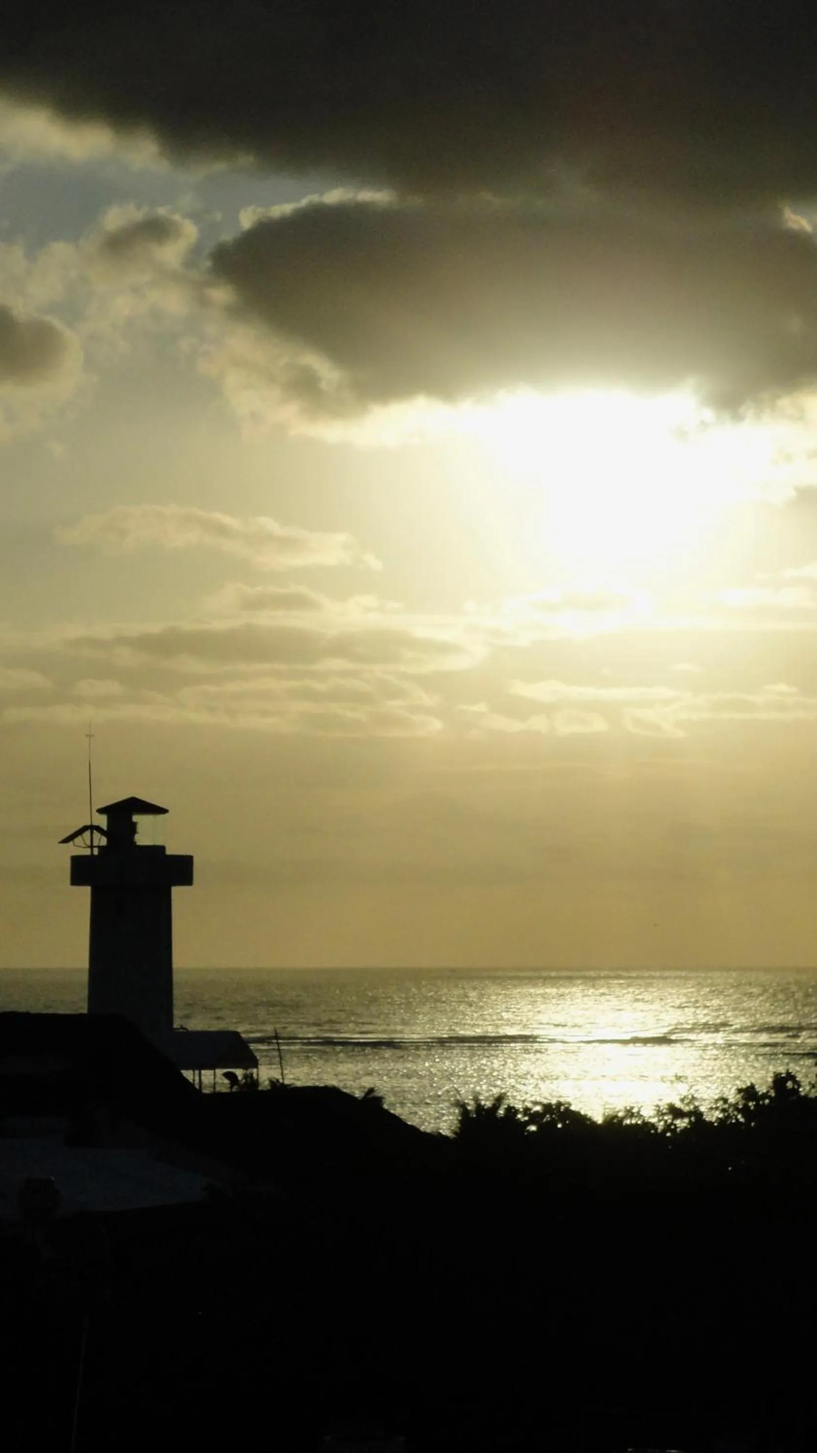 Sea view in Hostal Cuca Macuca