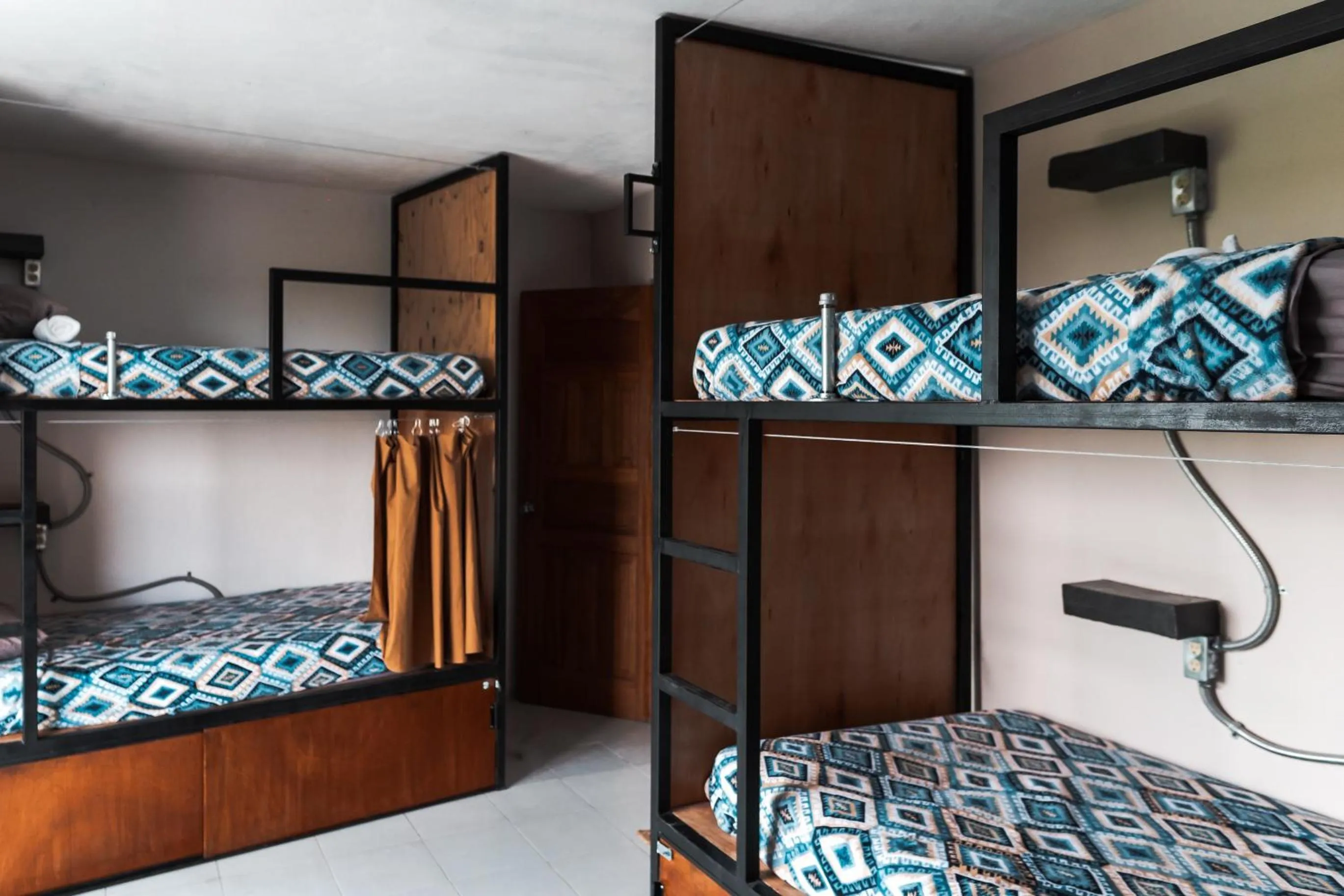 bunk bed, Bed in Hostal Cuca Macuca