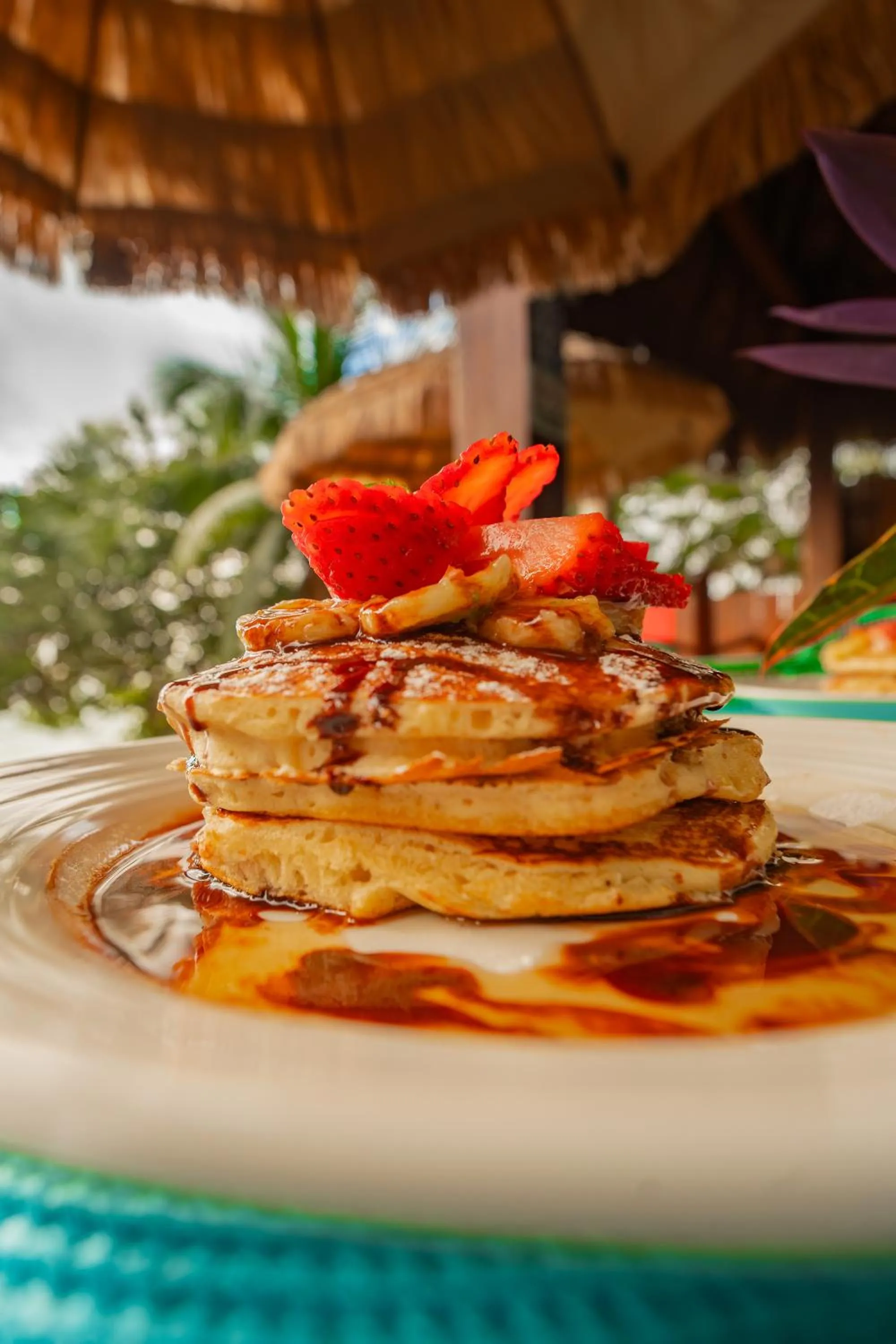 Food in Khaban Bacalar Hotel Boutique