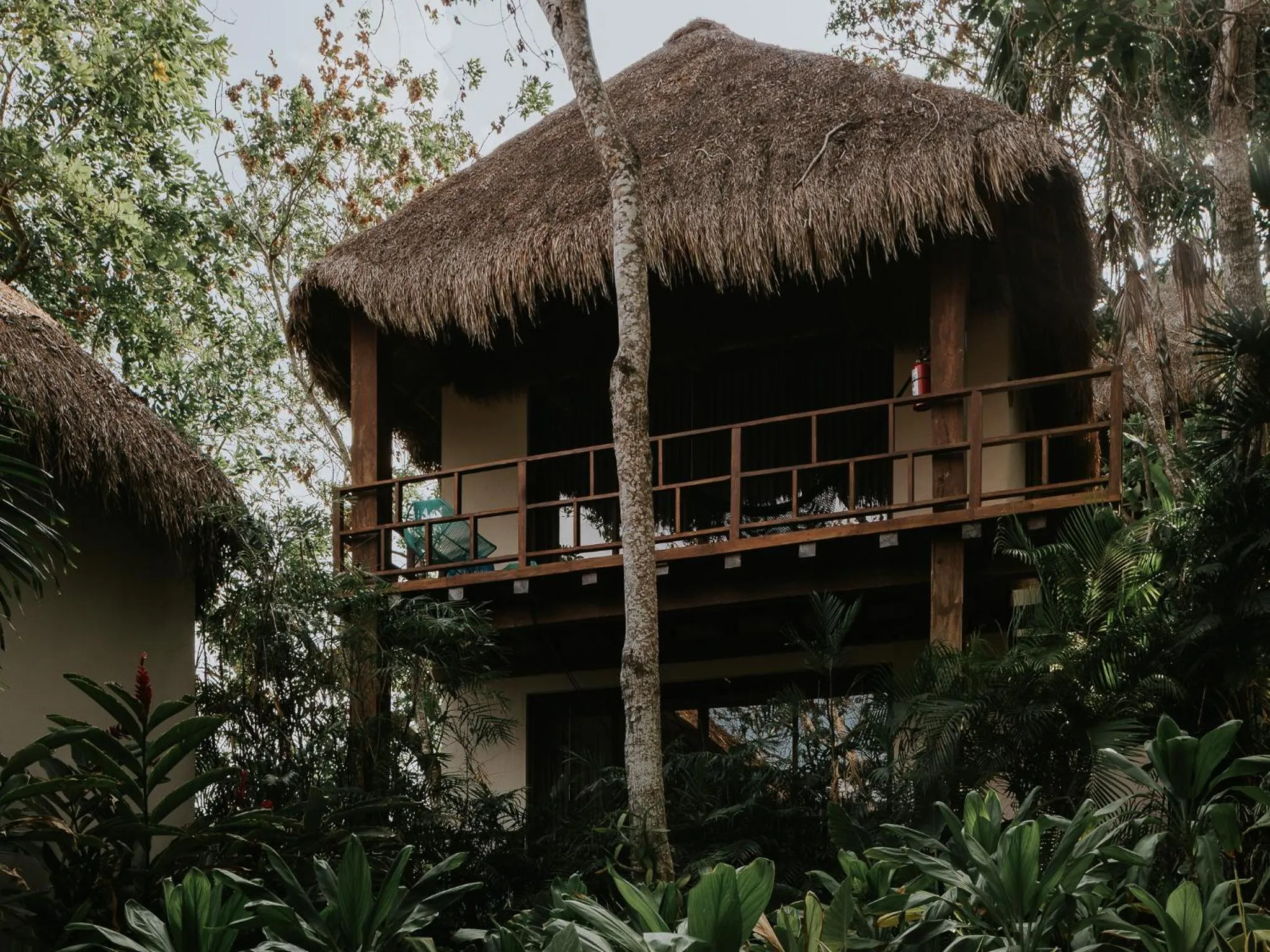 Property building in Khaban Bacalar Hotel Boutique