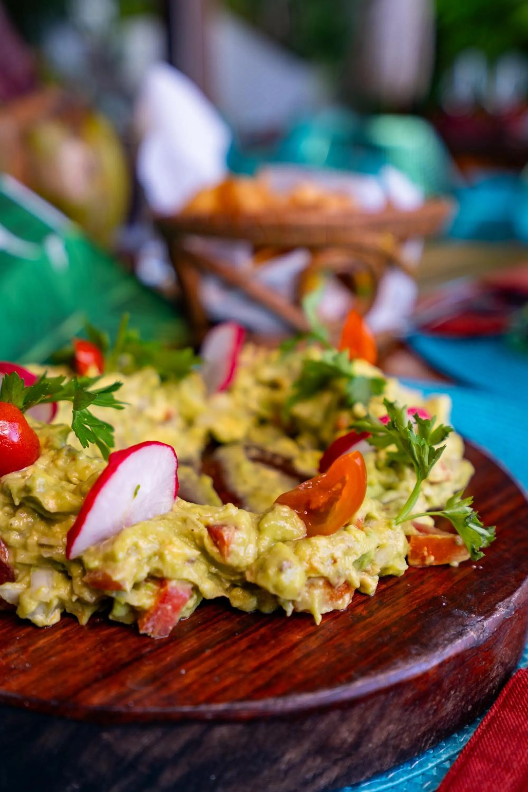 Food in Khaban Bacalar Hotel Boutique