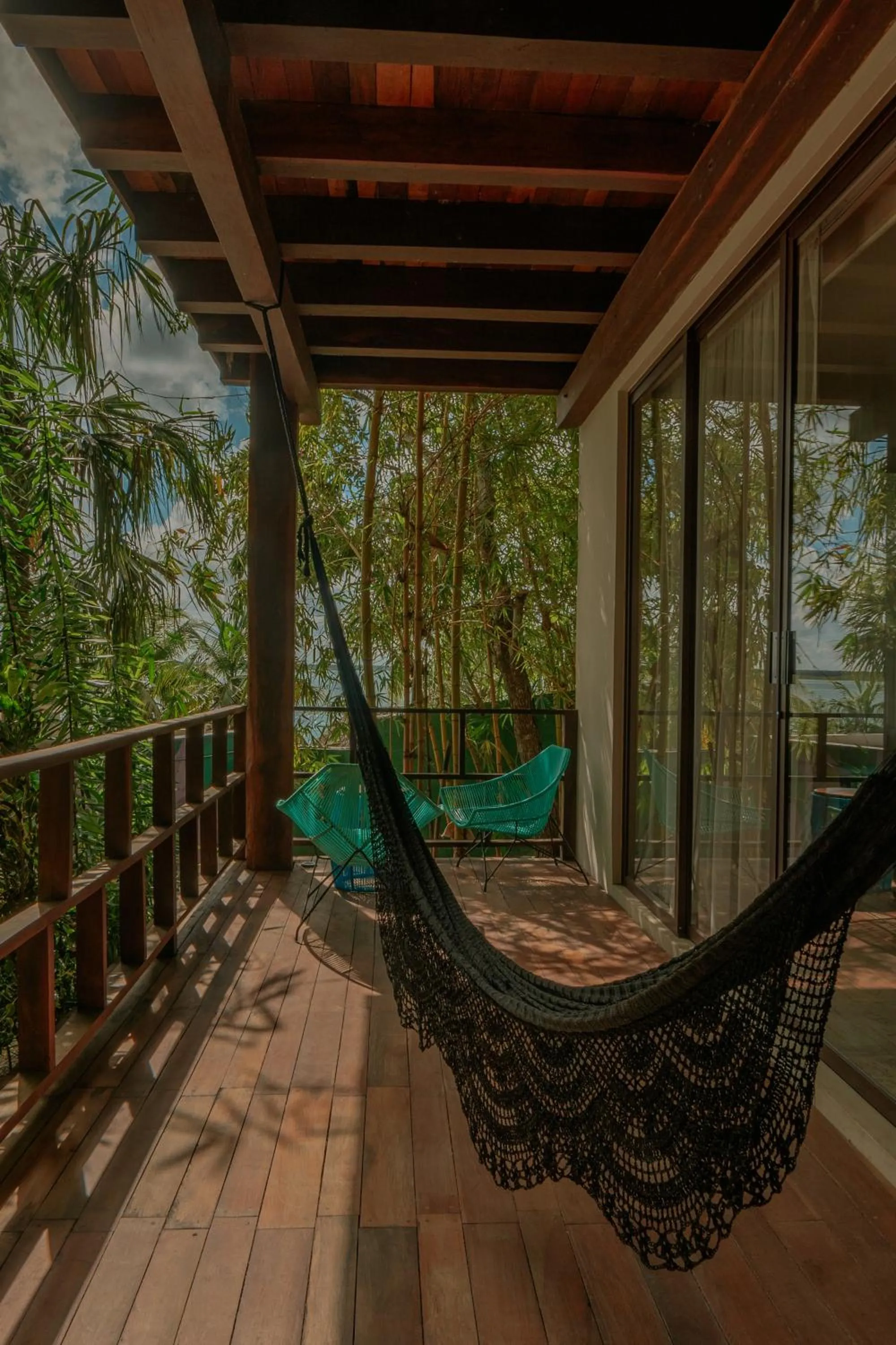 Day in Khaban Bacalar Hotel Boutique