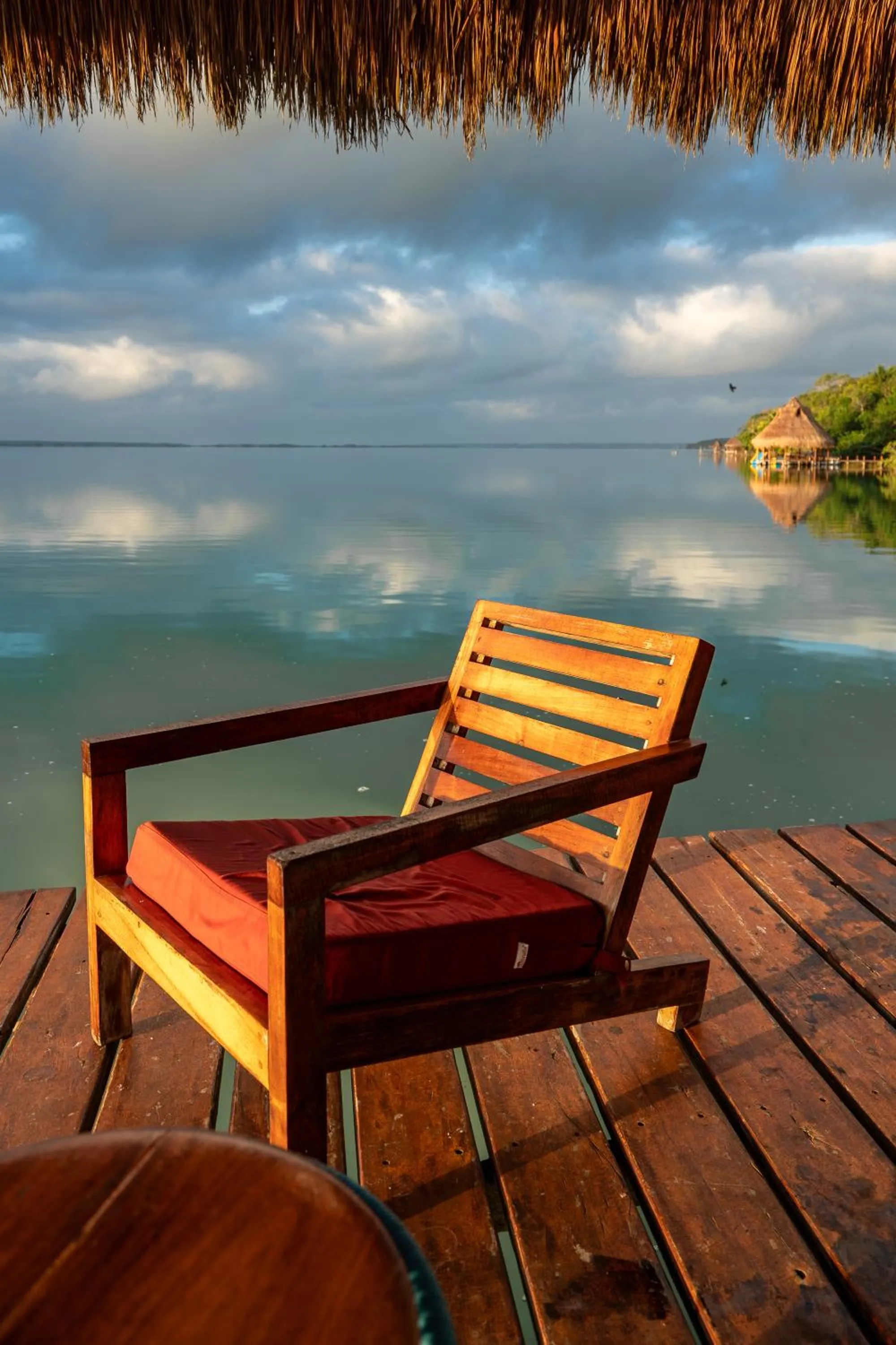 Natural landscape in Khaban Bacalar Hotel Boutique