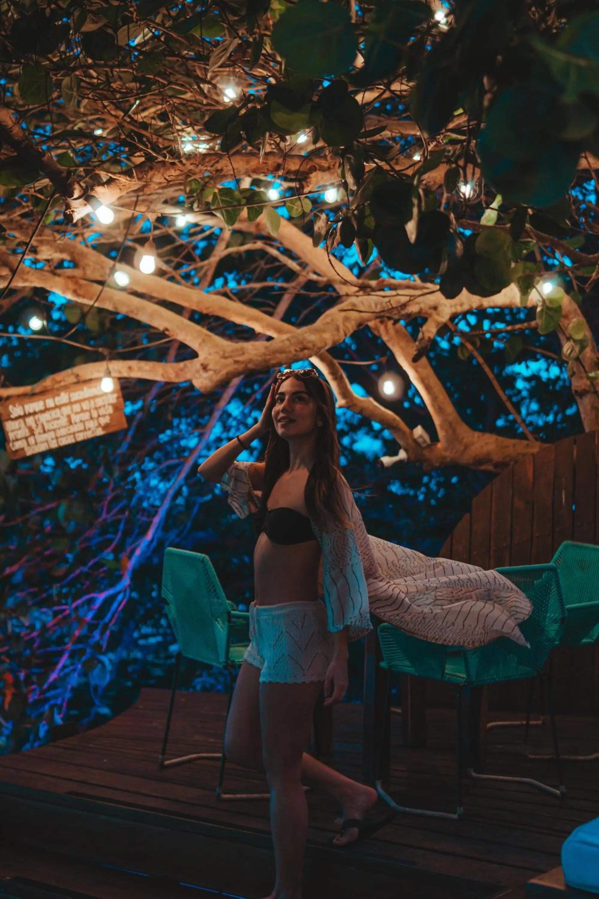 Night in Khaban Bacalar Hotel Boutique