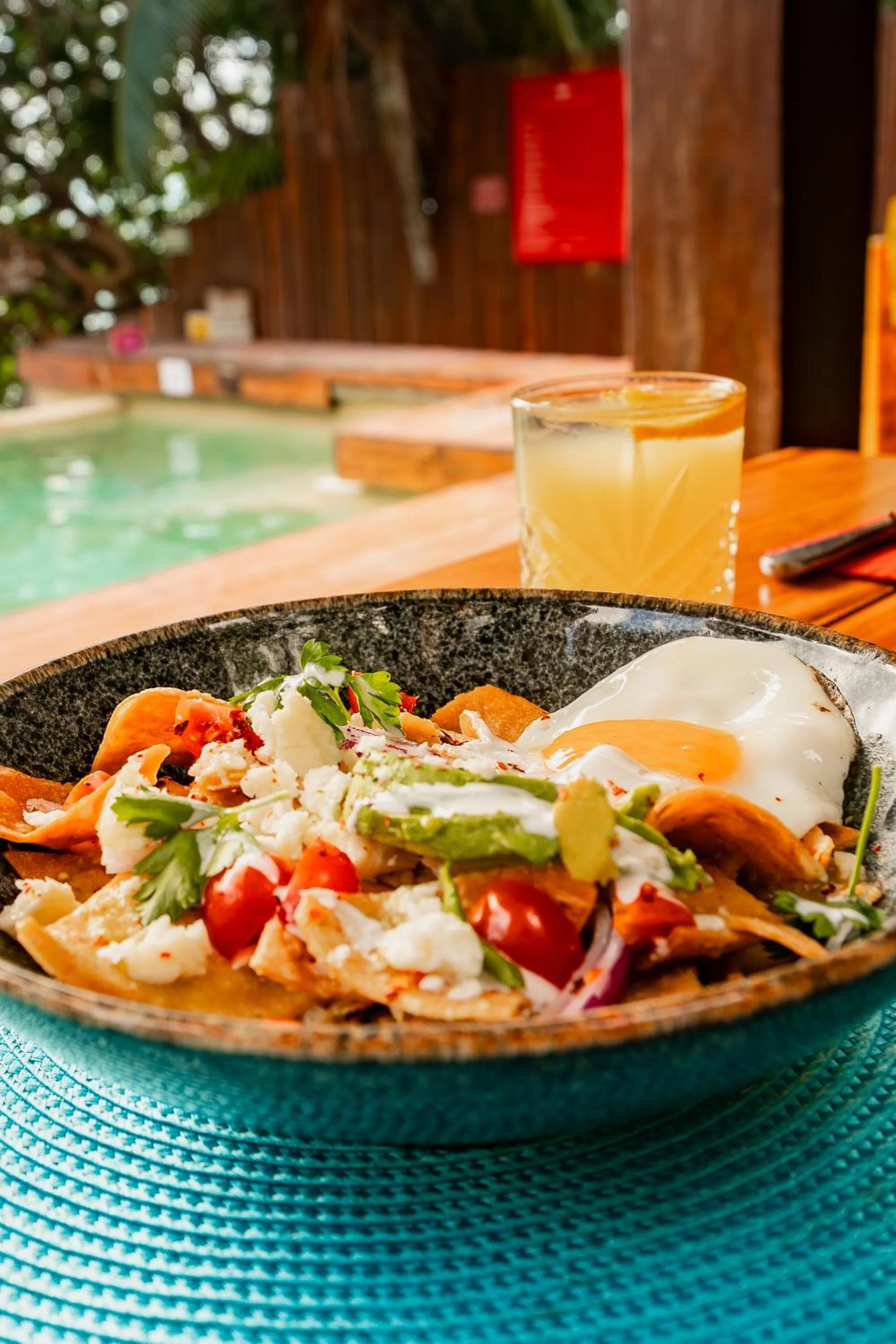 Day in Khaban Bacalar Hotel Boutique