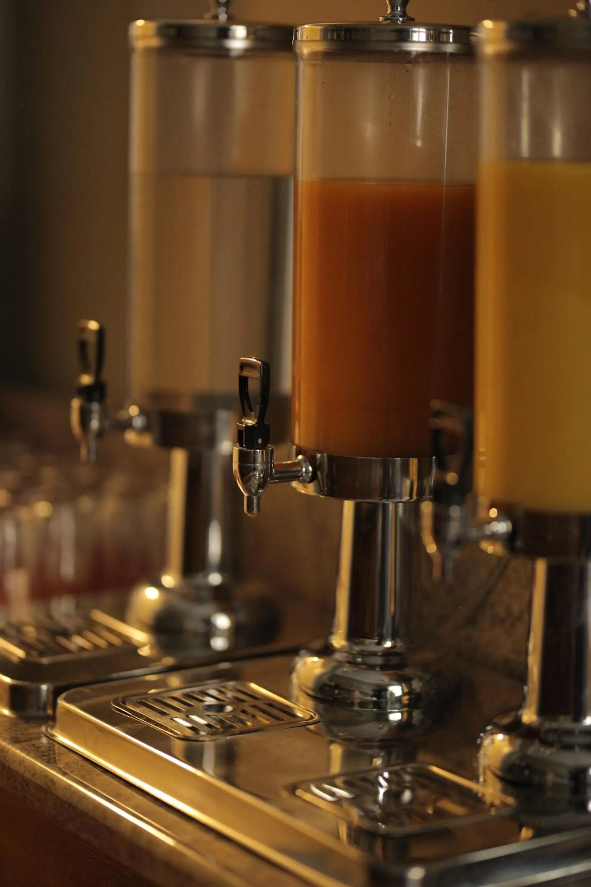 Breakfast in Hotel Weisses Haus