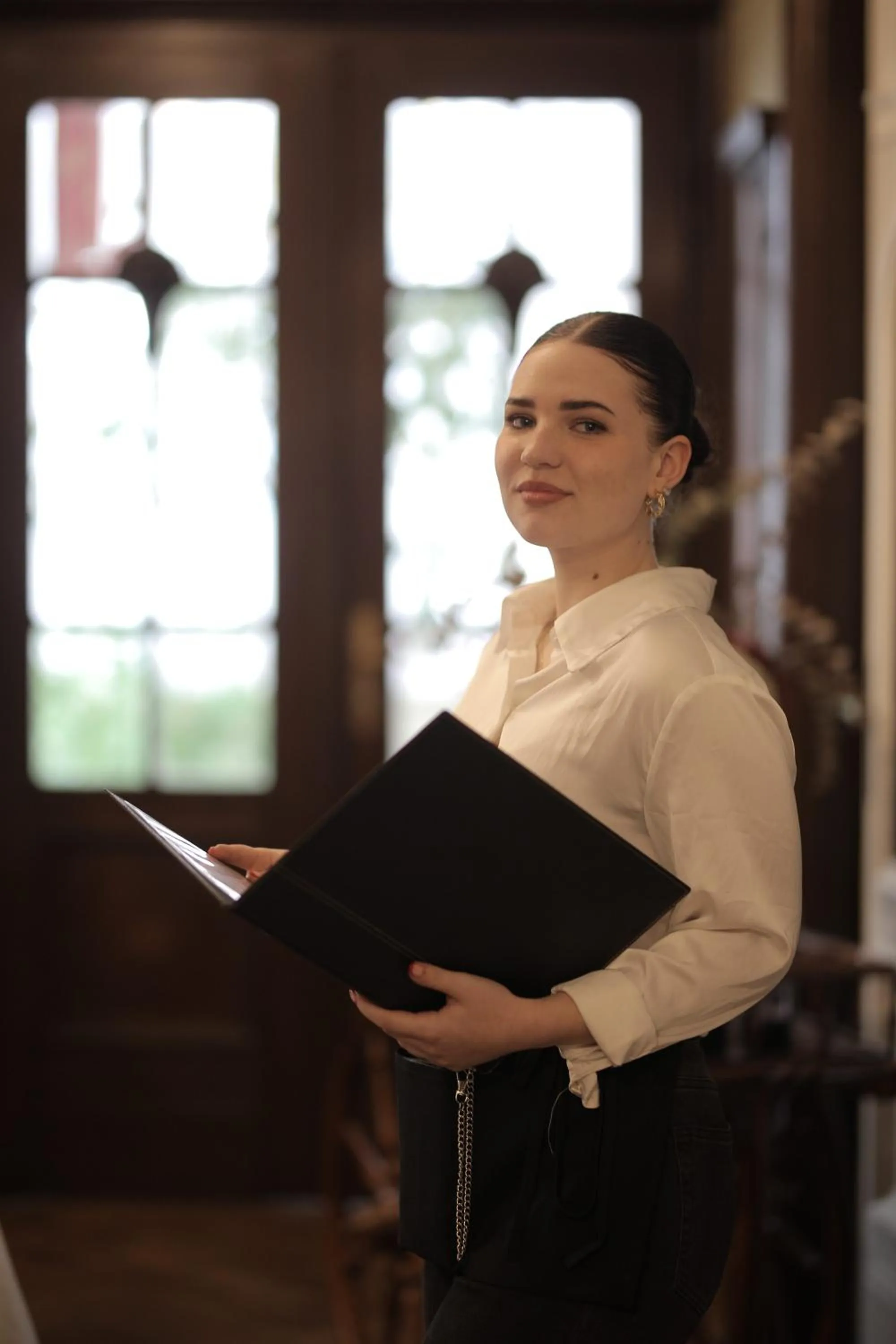 Staff in Hotel Weisses Haus