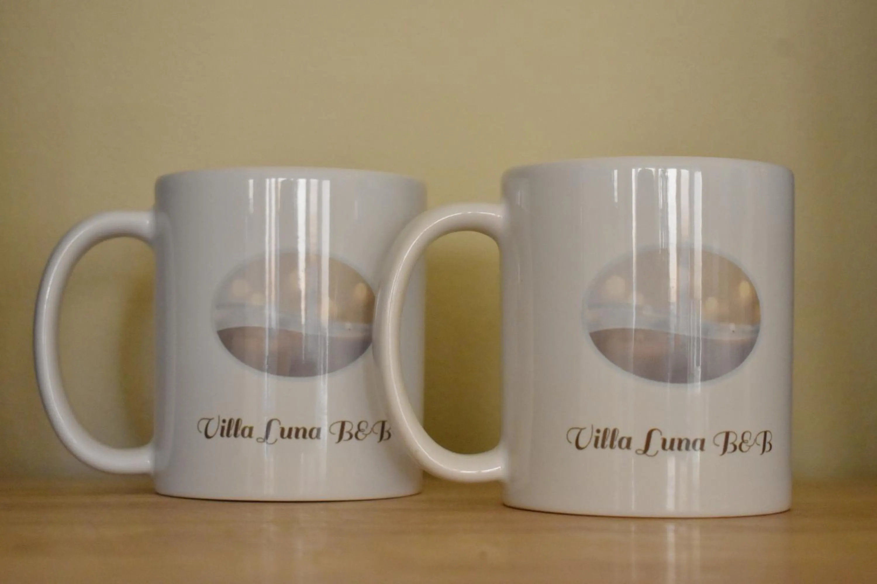 Coffee/tea facilities in Villa Luna