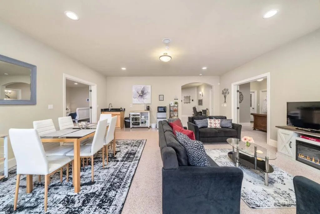 TV and multimedia in Villa Luna